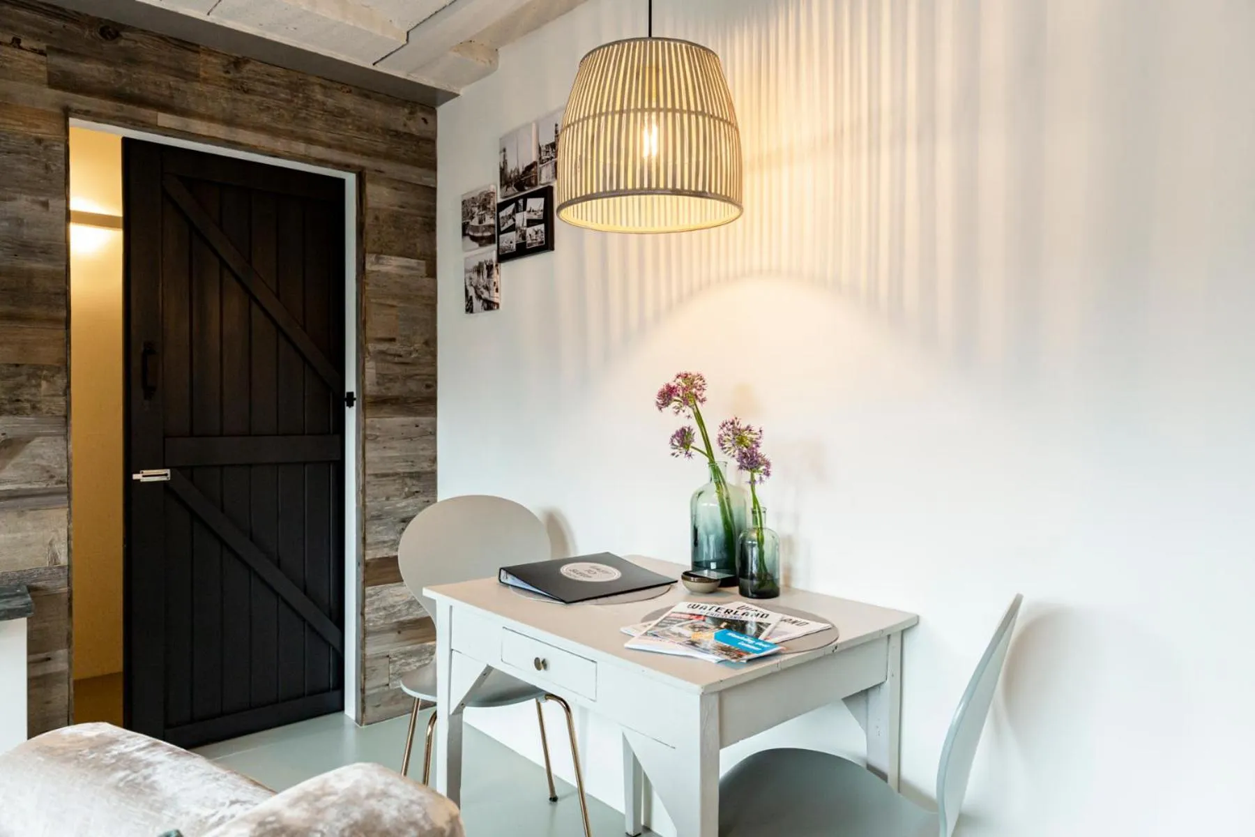 Living room in Bed & Breakfast Easy to Sleep