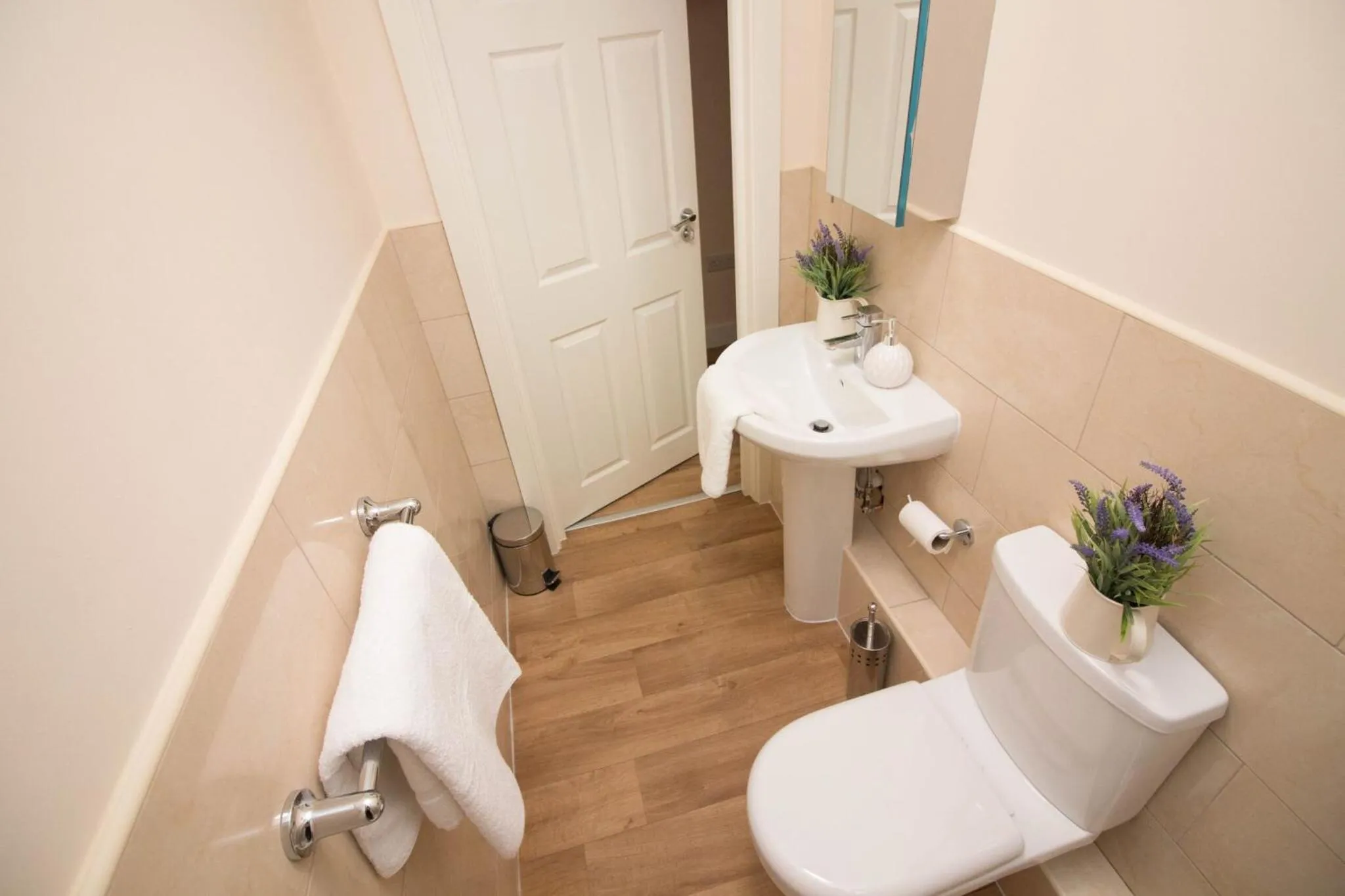 DPV - Above Bar Street Apartments