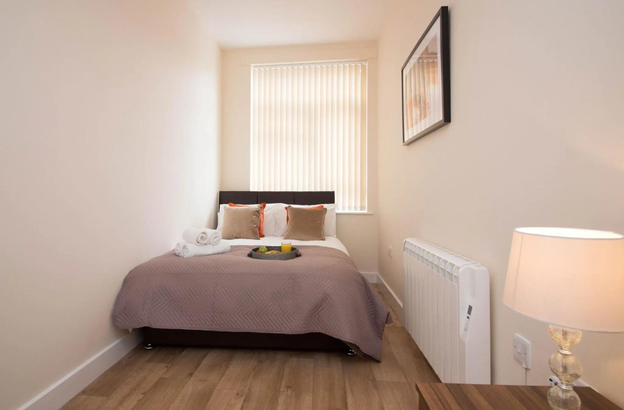 Bed in DPV - Above Bar Street Apartments