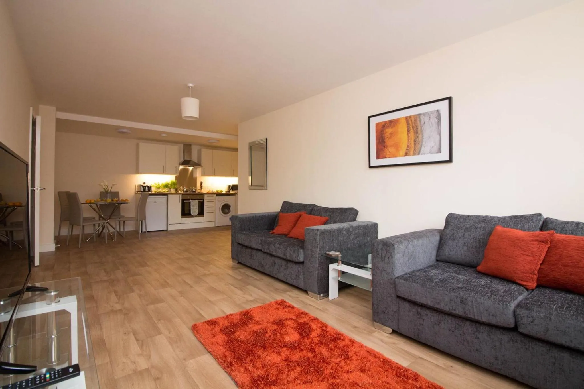 DPV - Above Bar Street Apartments