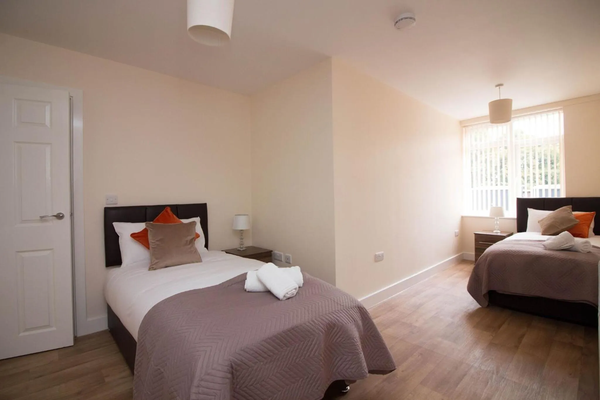 Bed in DPV - Above Bar Street Apartments