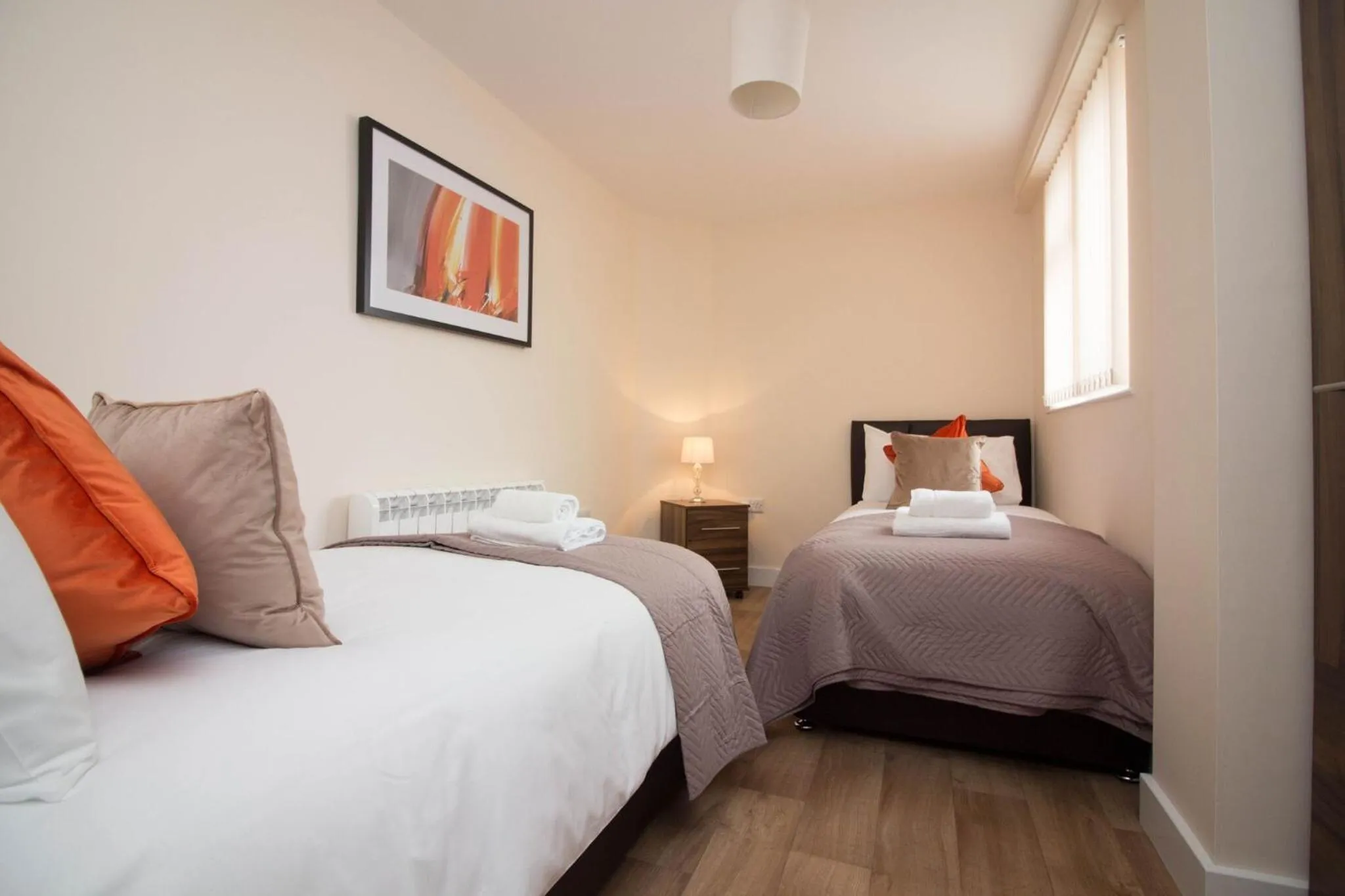 Bed in DPV - Above Bar Street Apartments