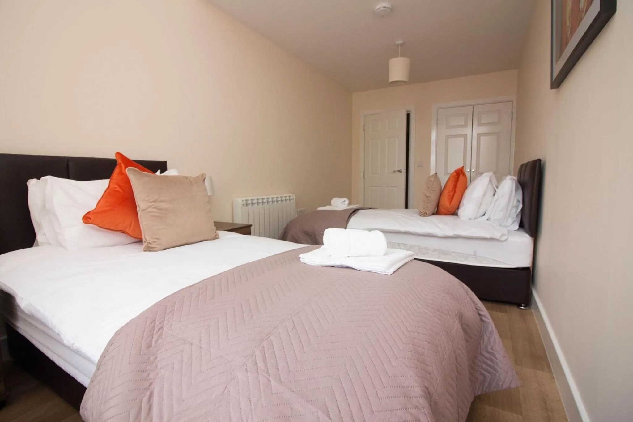 Bed in DPV - Above Bar Street Apartments