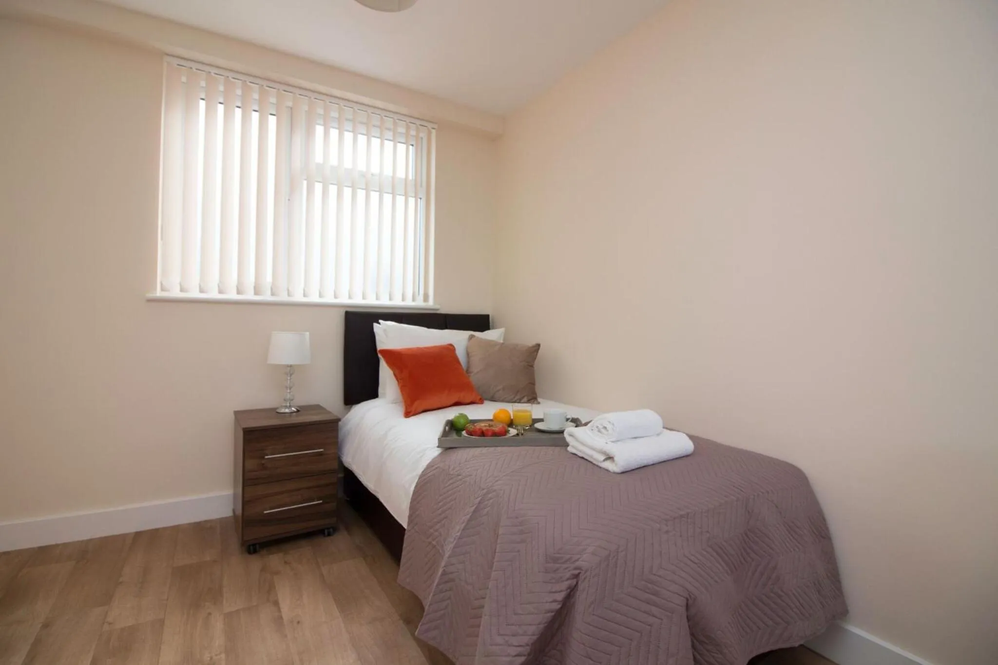 Bed in DPV - Above Bar Street Apartments