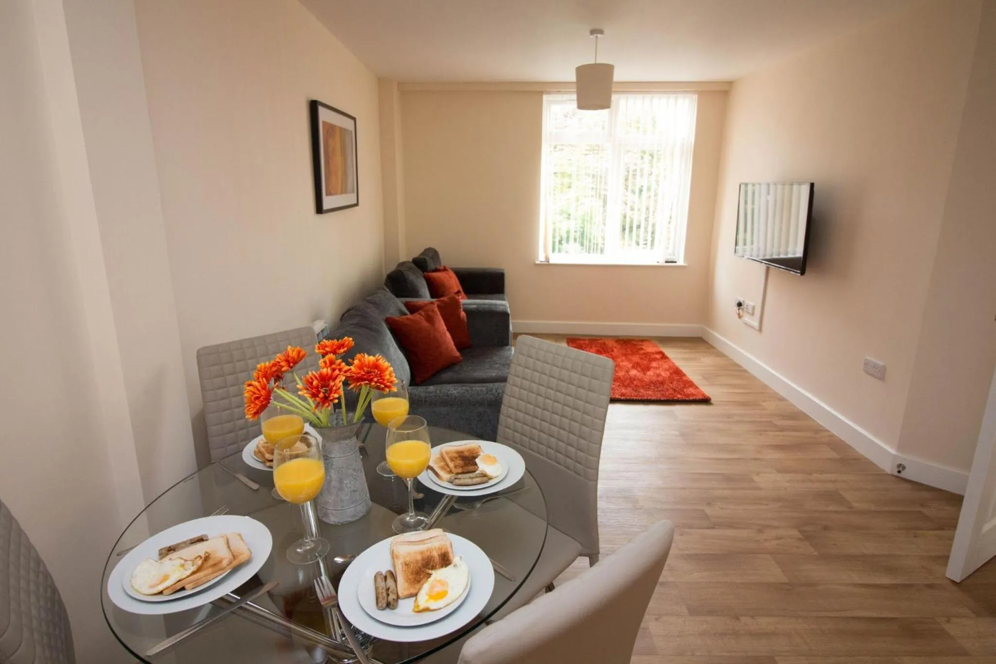 DPV - Above Bar Street Apartments