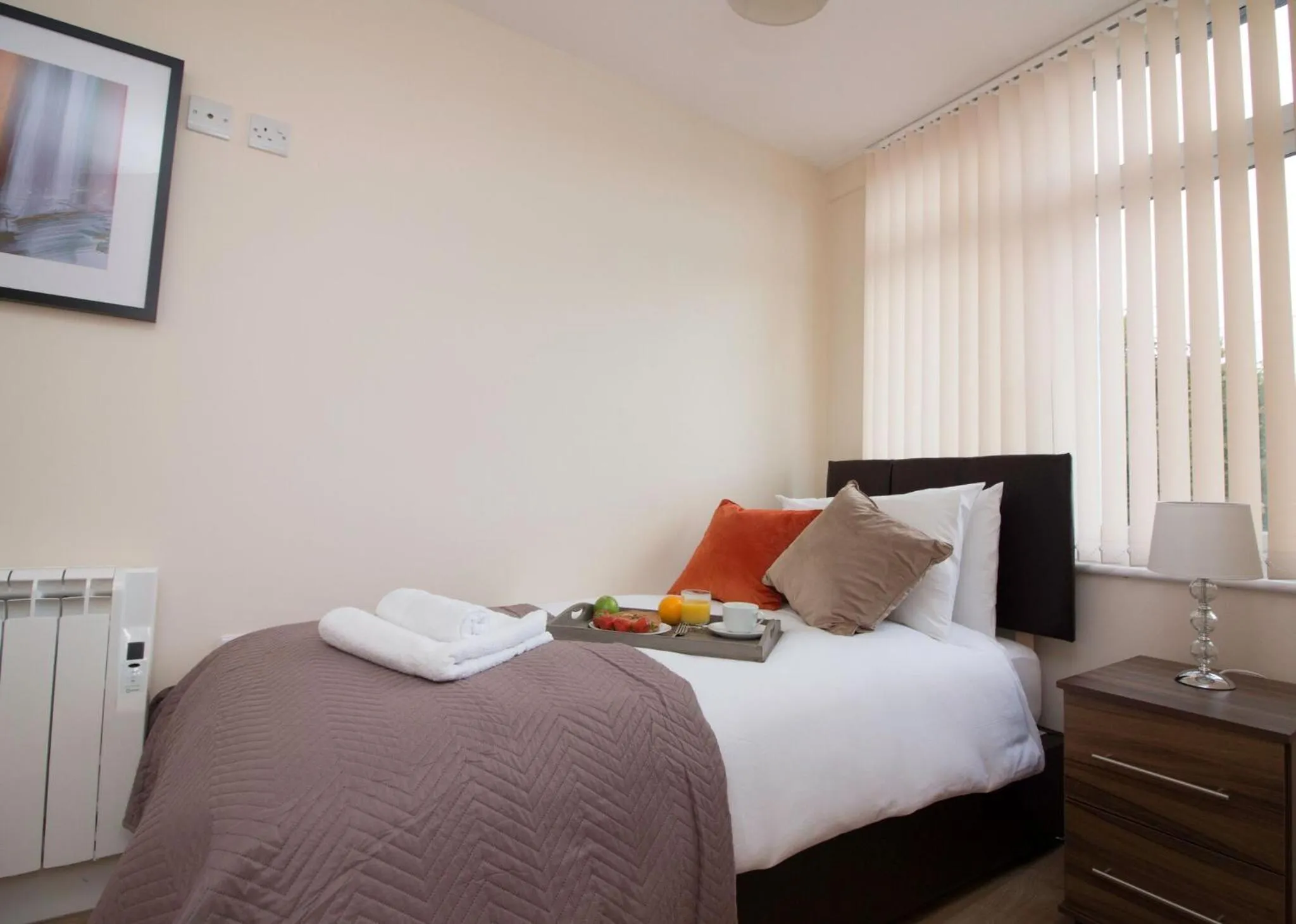 Bed in DPV - Above Bar Street Apartments