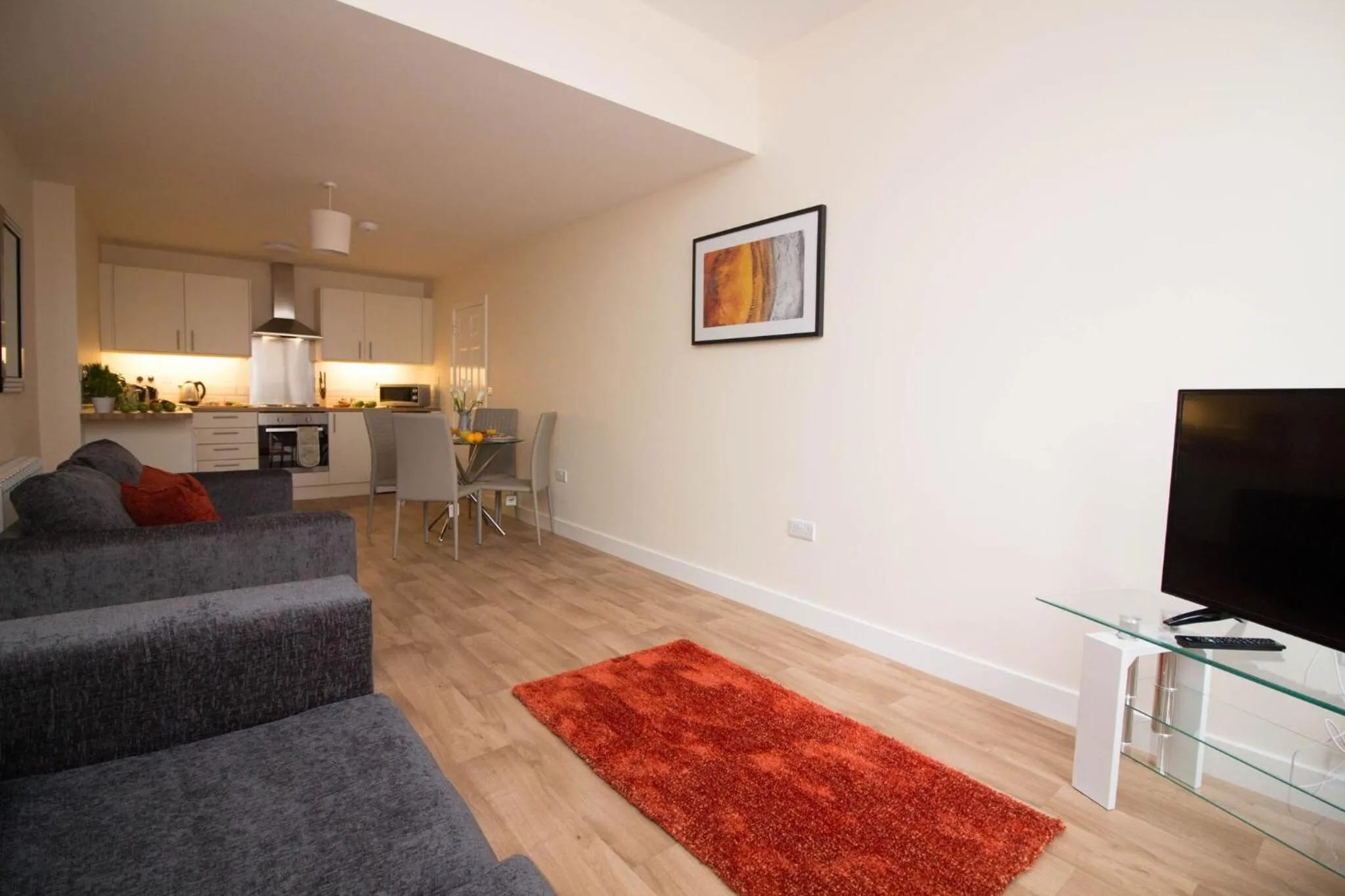 DPV - Above Bar Street Apartments