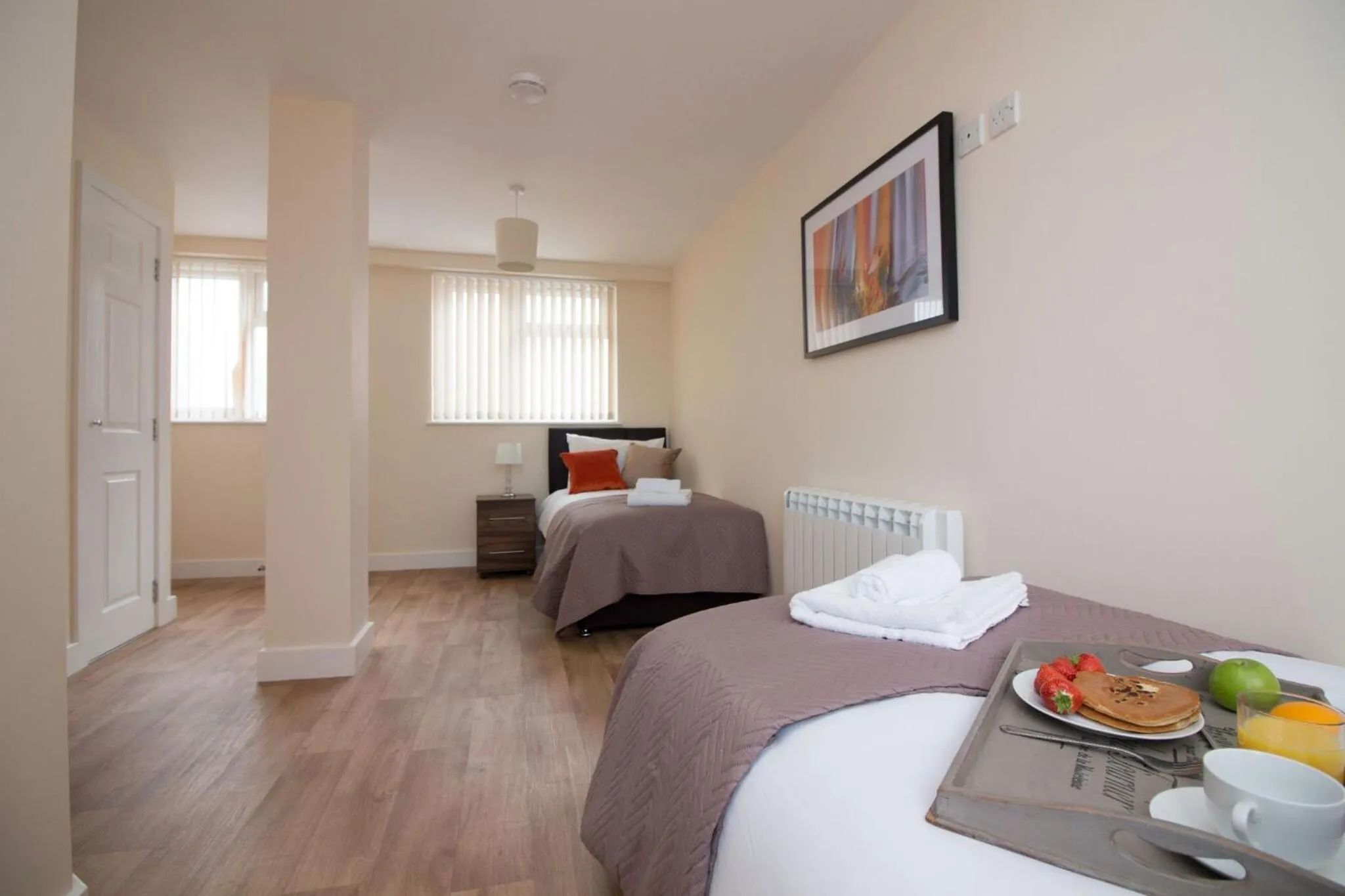 Bed in DPV - Above Bar Street Apartments