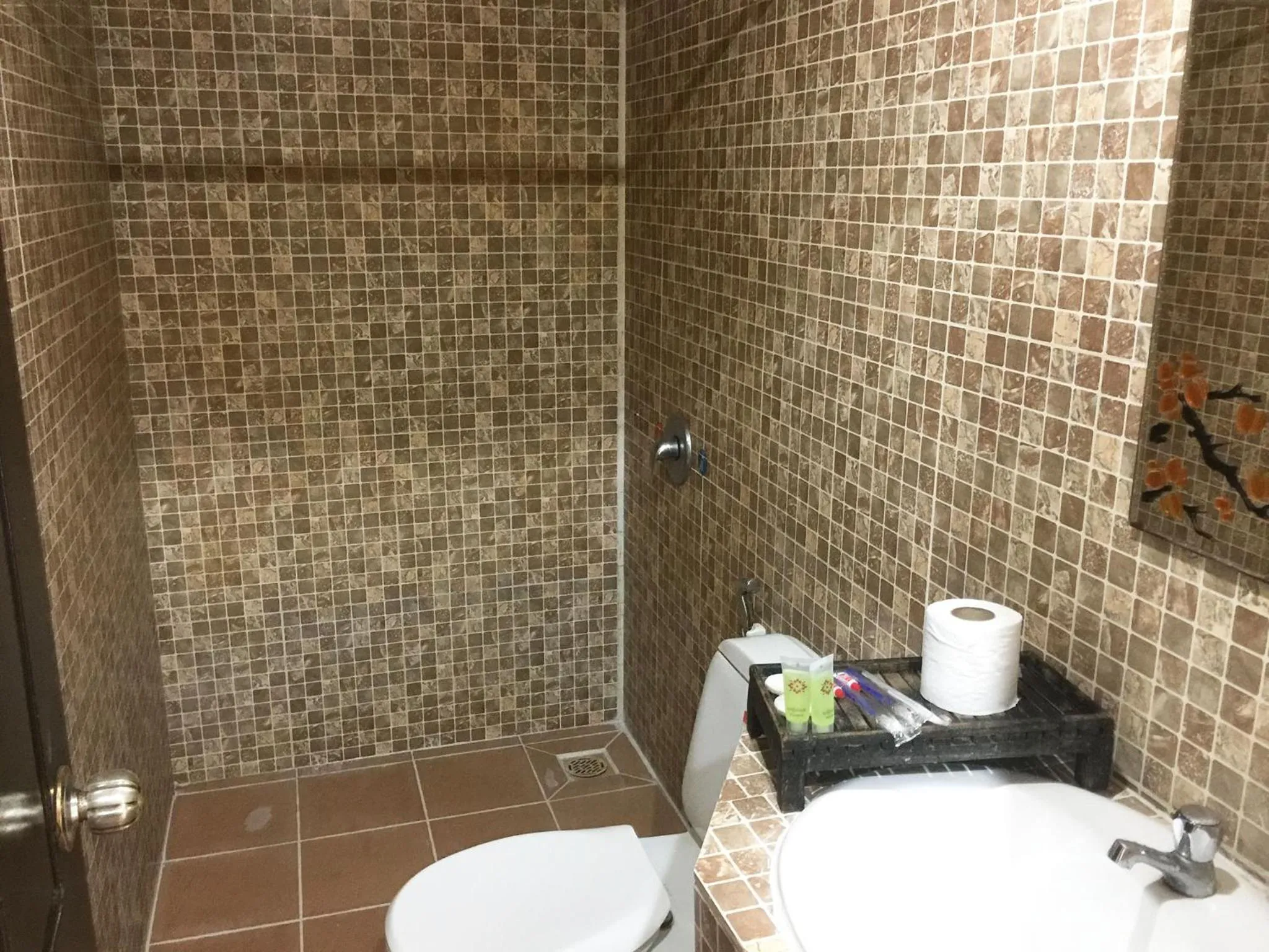 Property building in Central Night Hotel