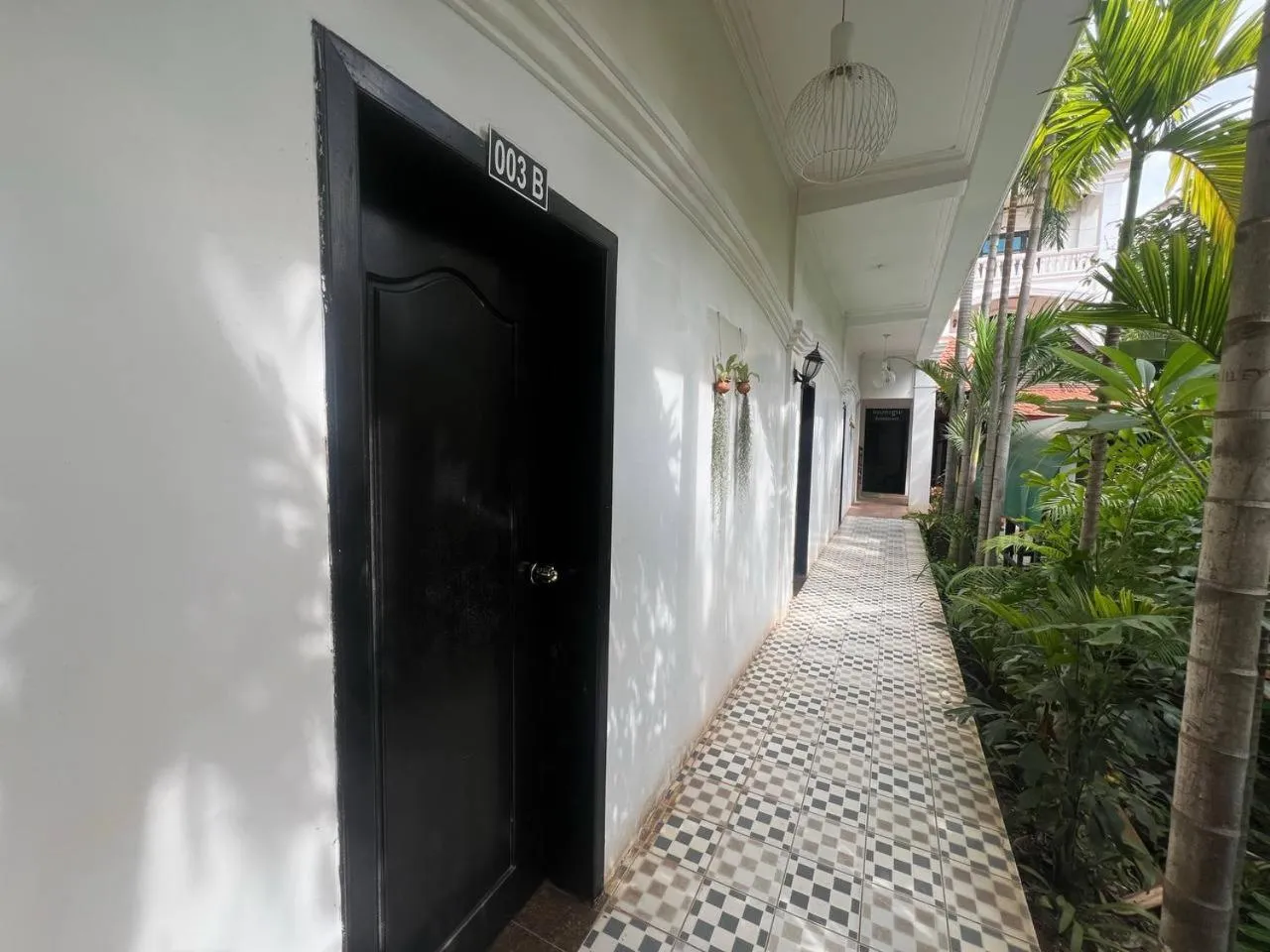 View (from property/room) in Central Night Hotel