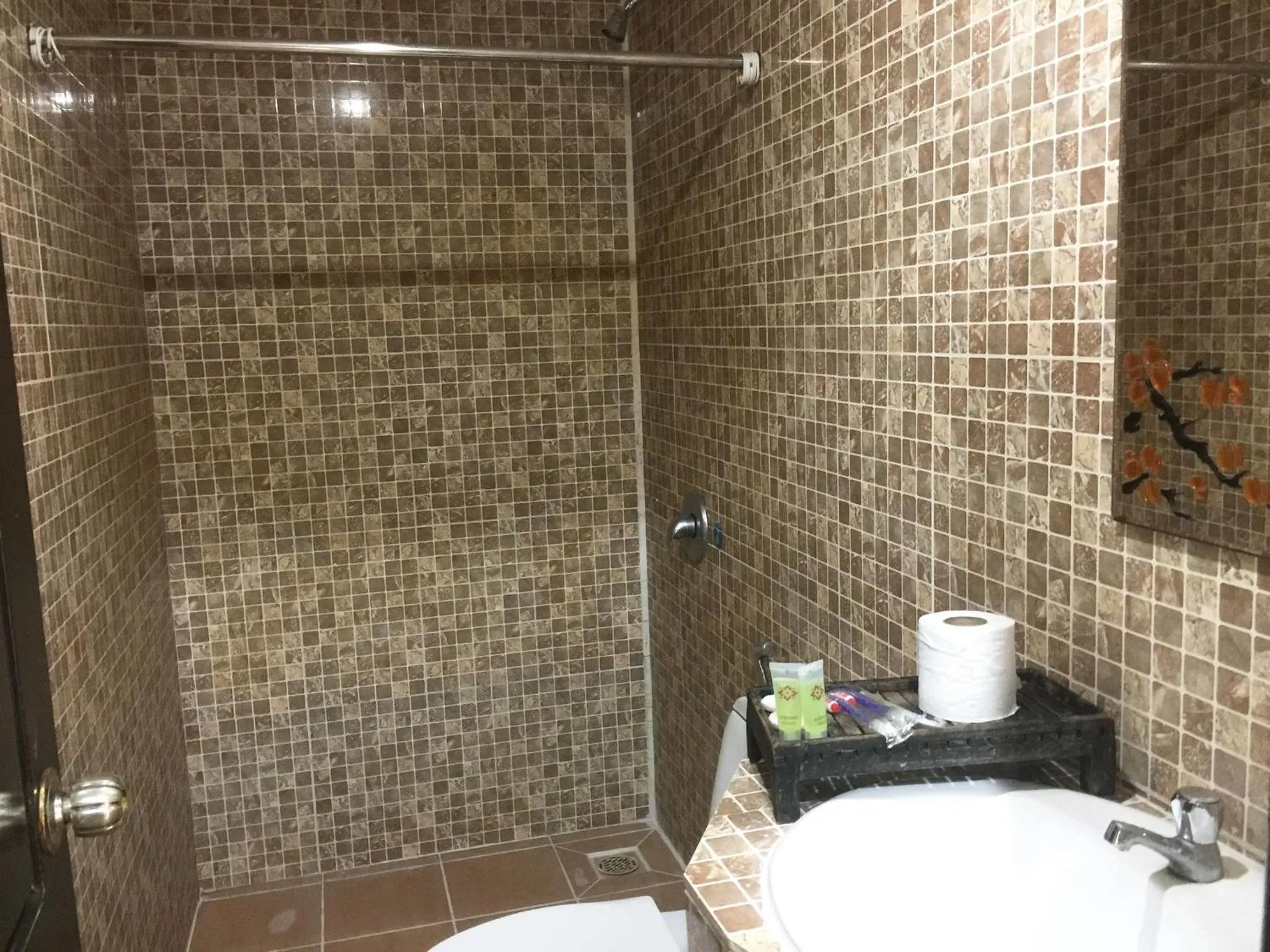 Property building in Central Night Hotel