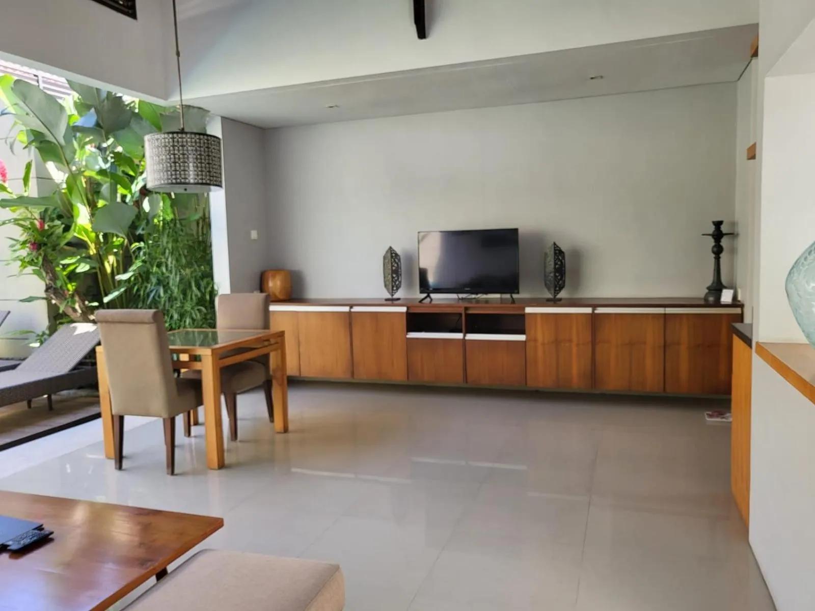 Property building in Pradha Villas Seminyak