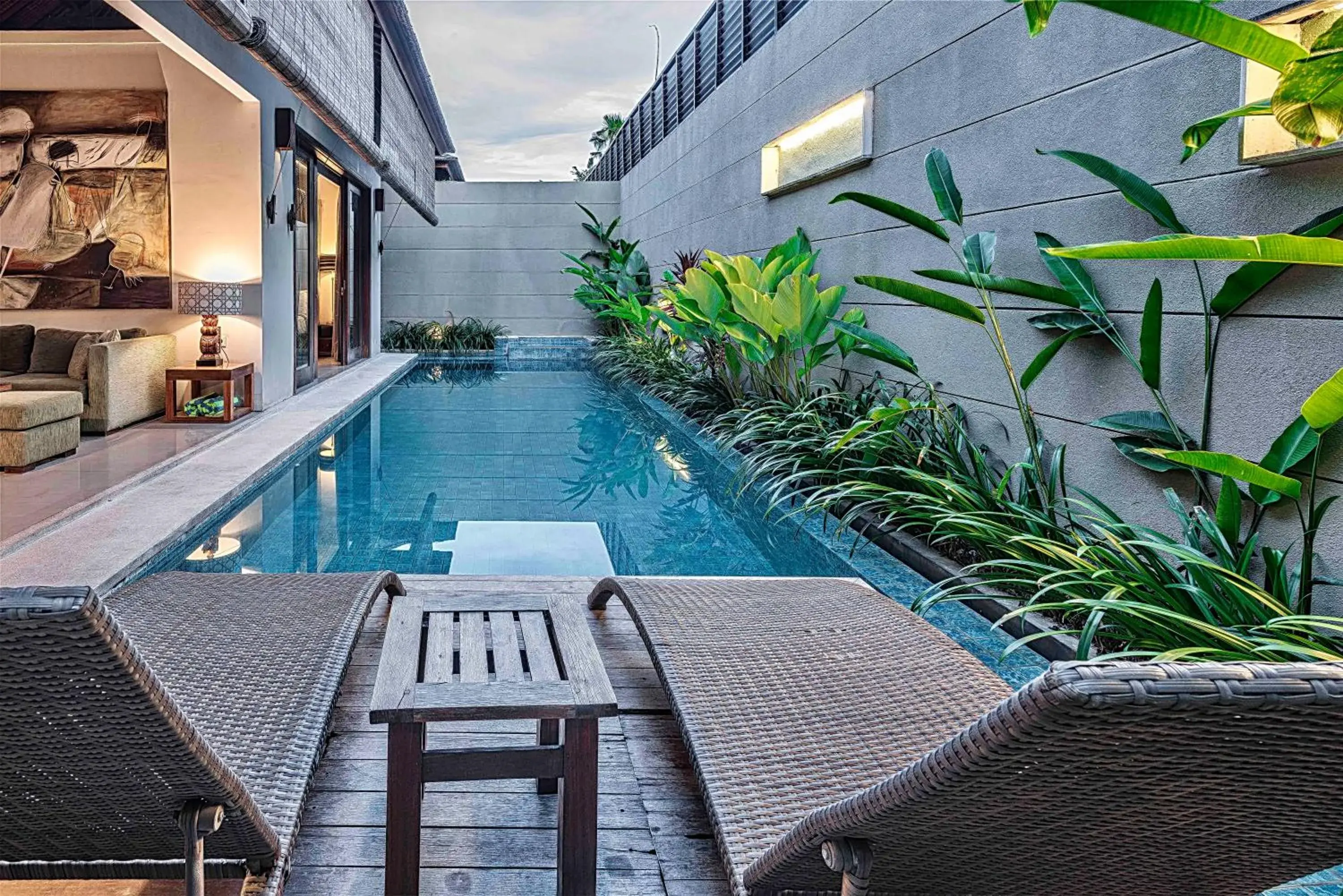 Special Offer - Honeymoon Package at One-Bedroom Villa with Private Pool in Pradha Villas Seminyak Special Offer - Honeymoon Package at One-Bedroom Villa with Private Pool in Pradha Villas Seminyak