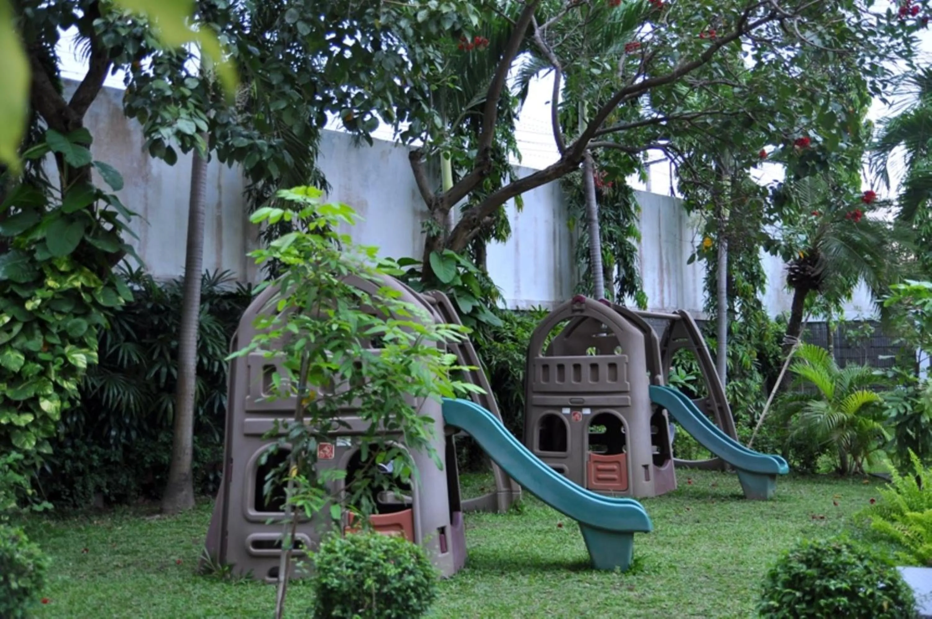 Kids's club in Hotel Santika Cirebon