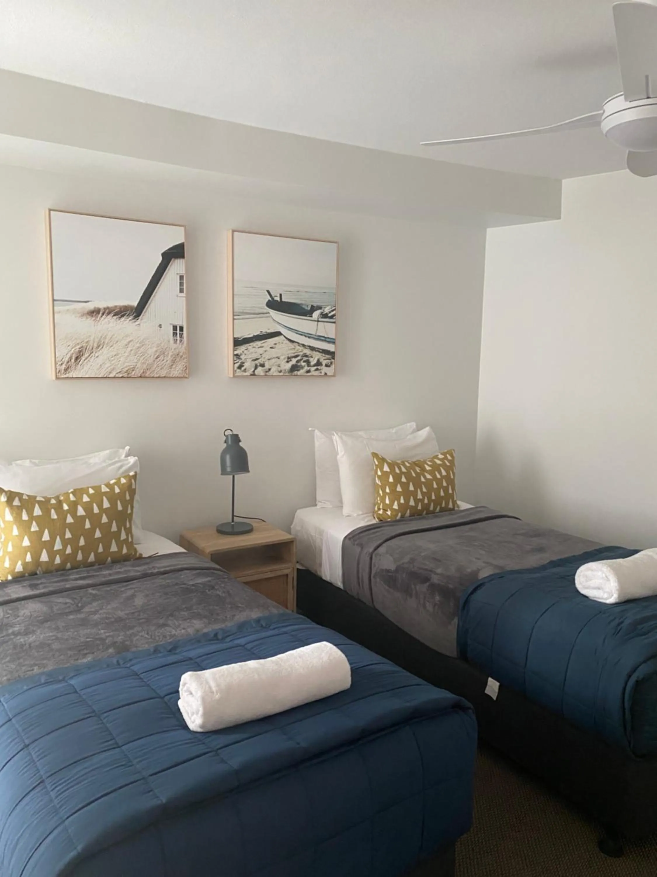 Bed in Cilento Mooloolaba