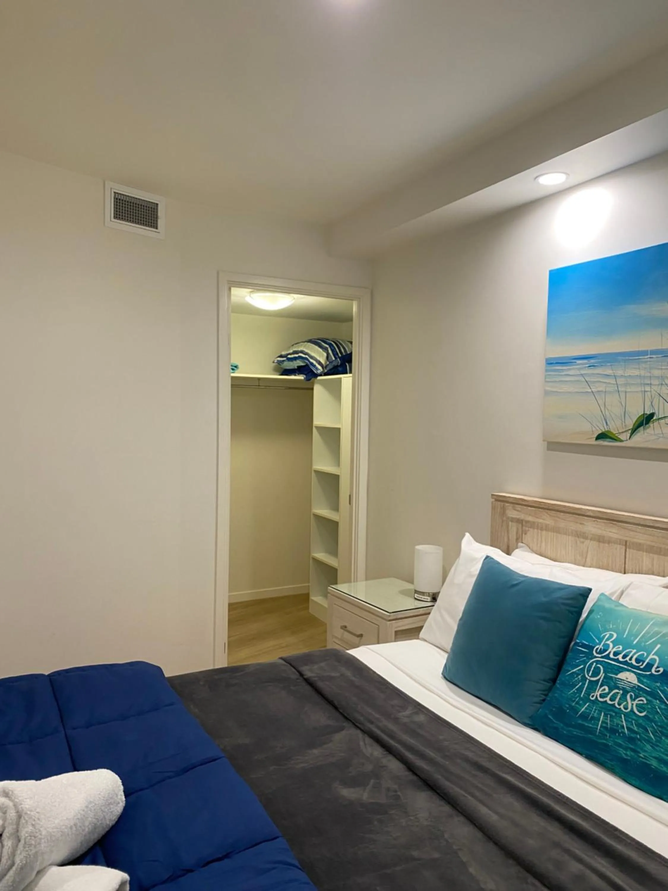 Bed in Cilento Mooloolaba