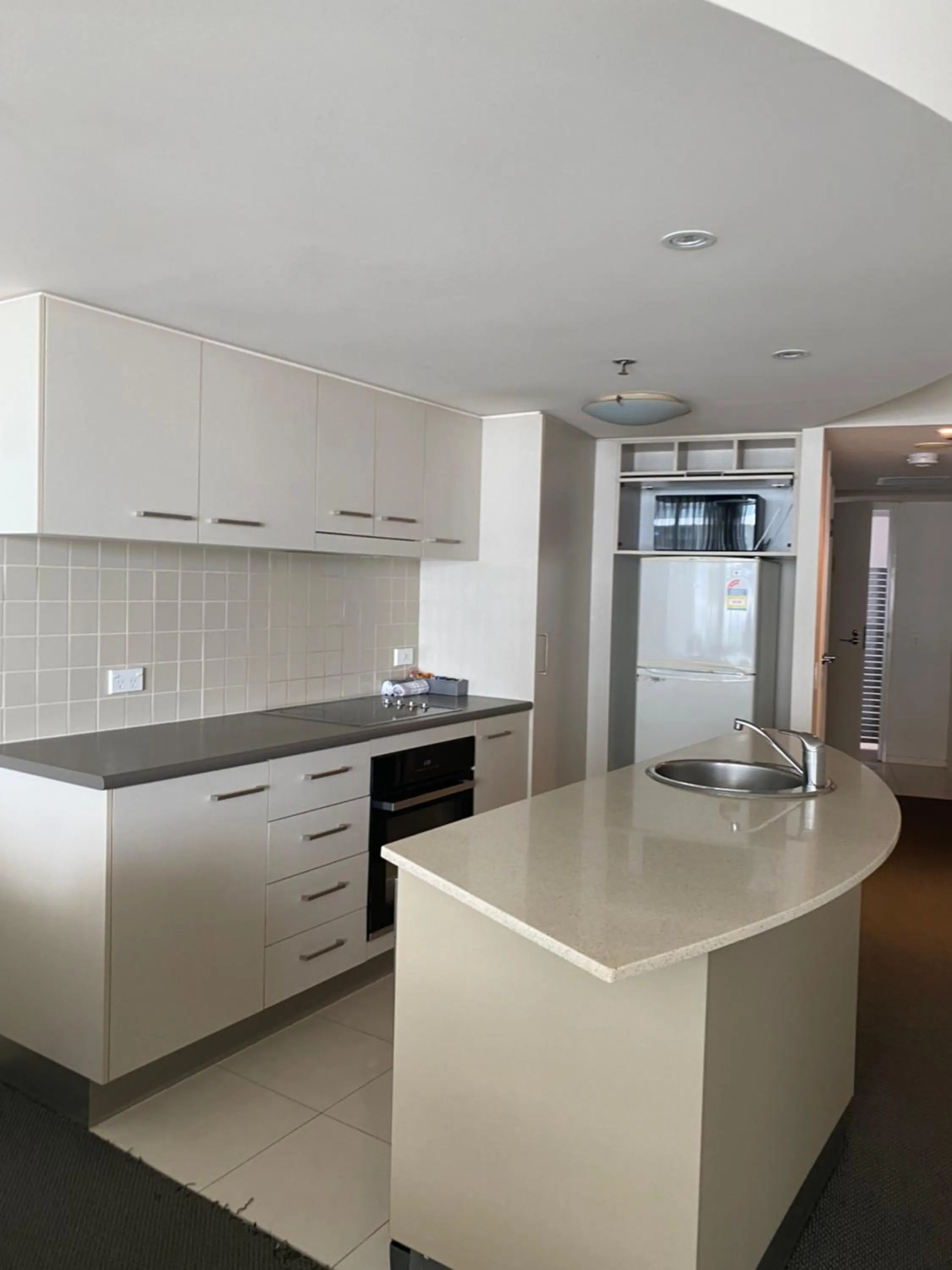 Kitchen or kitchenette in Cilento Mooloolaba