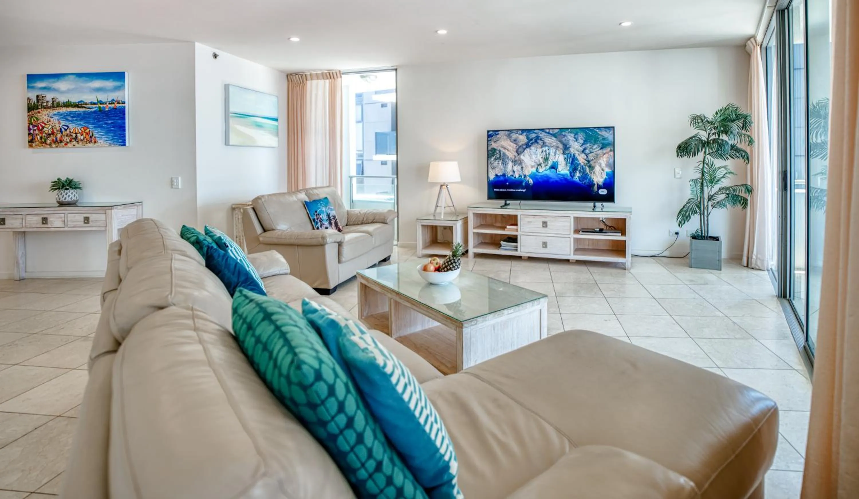TV and multimedia in Cilento Mooloolaba