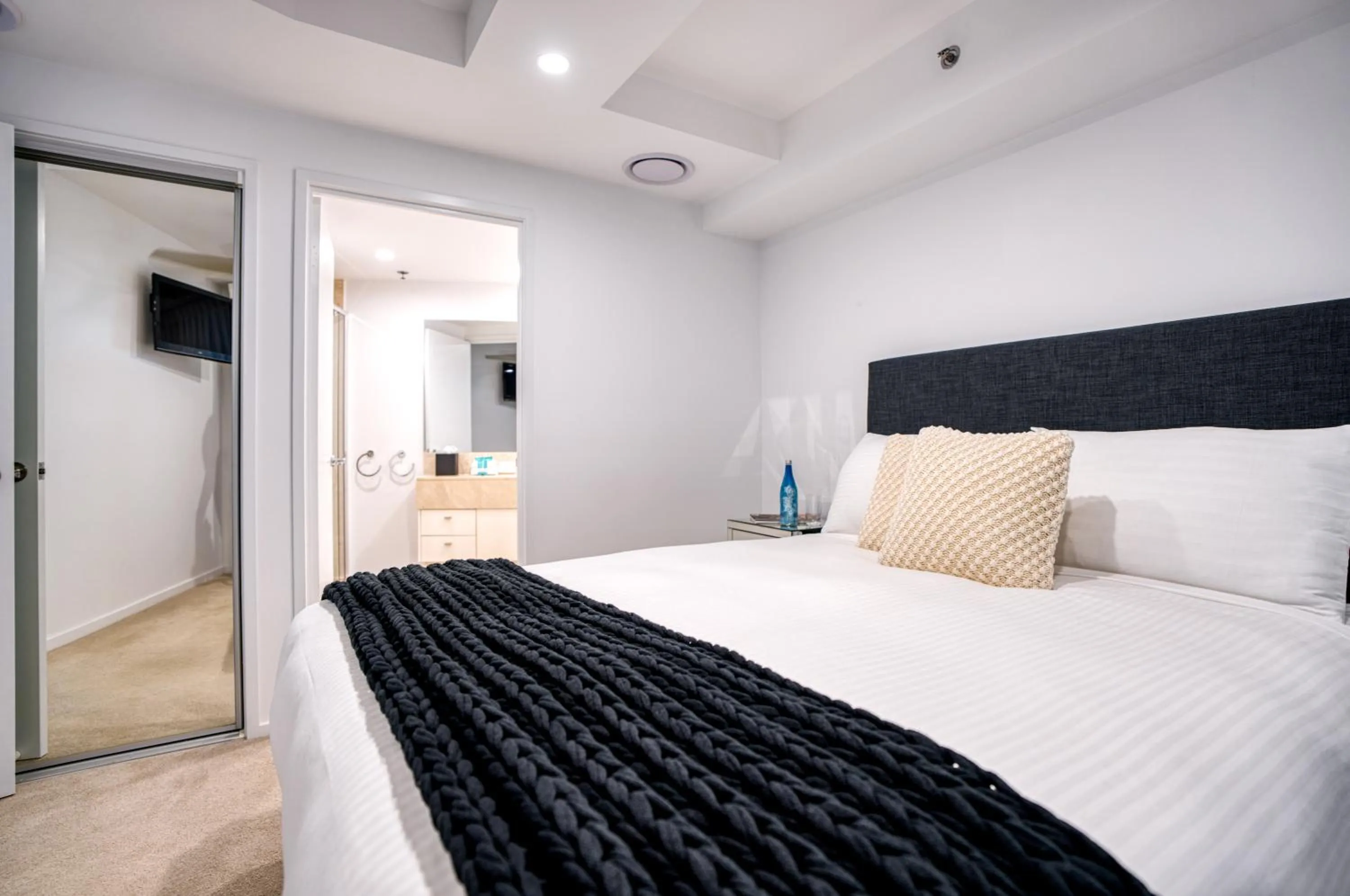 Bed in Cilento Mooloolaba