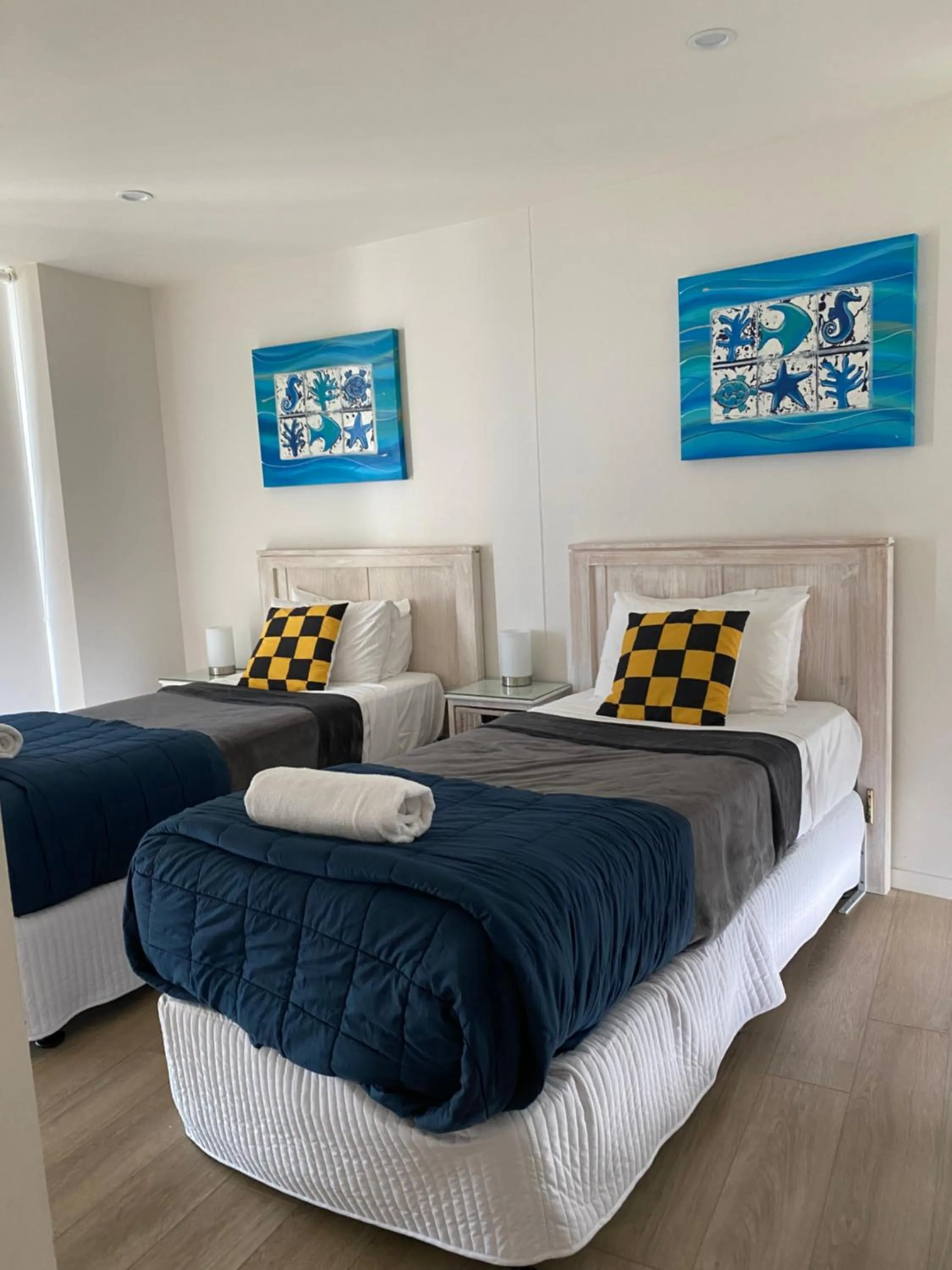 Bed in Cilento Mooloolaba