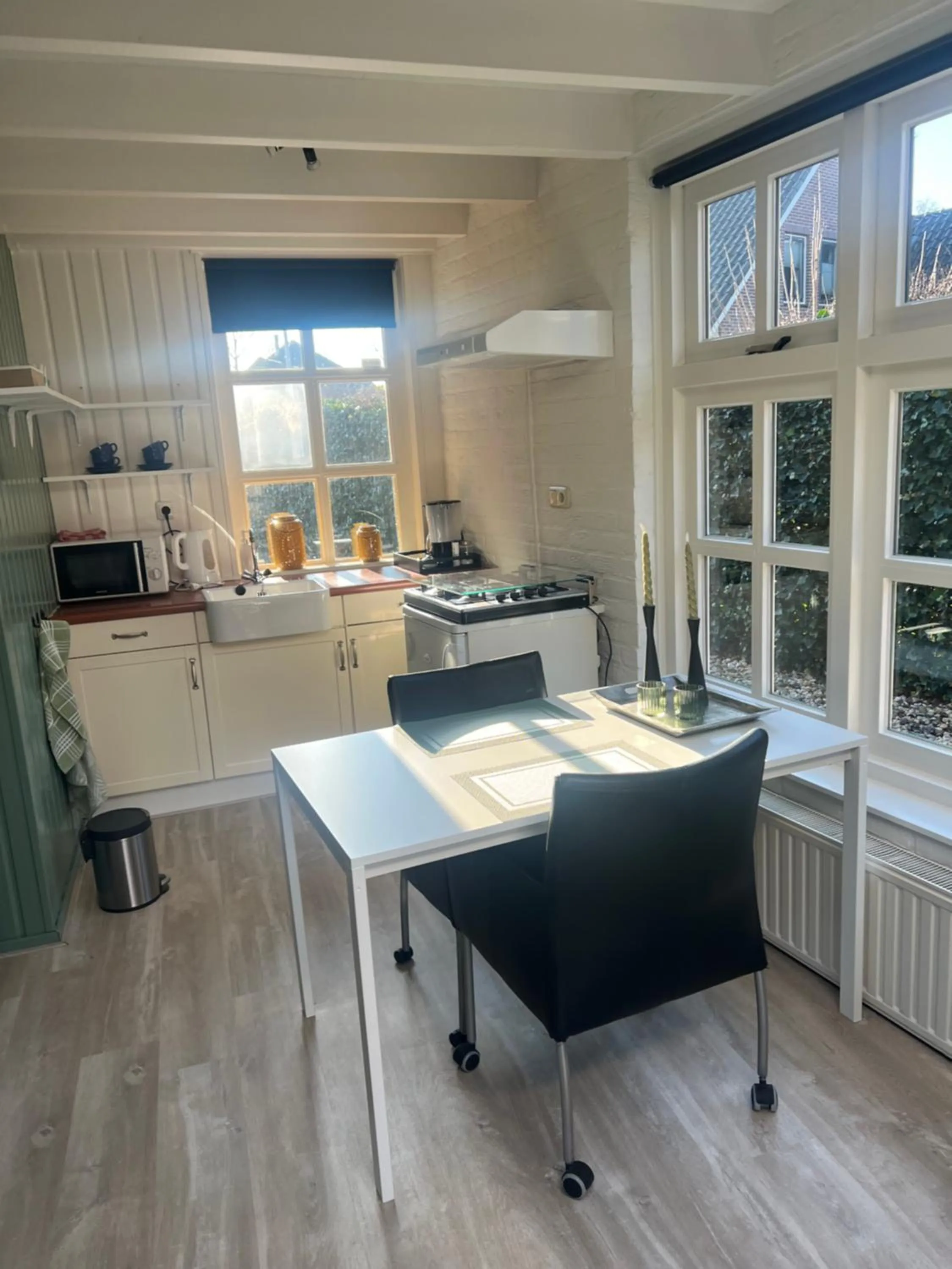 Appartement de Tuinkamer