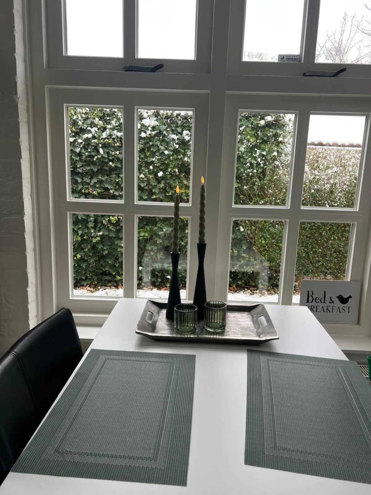 Appartement de Tuinkamer