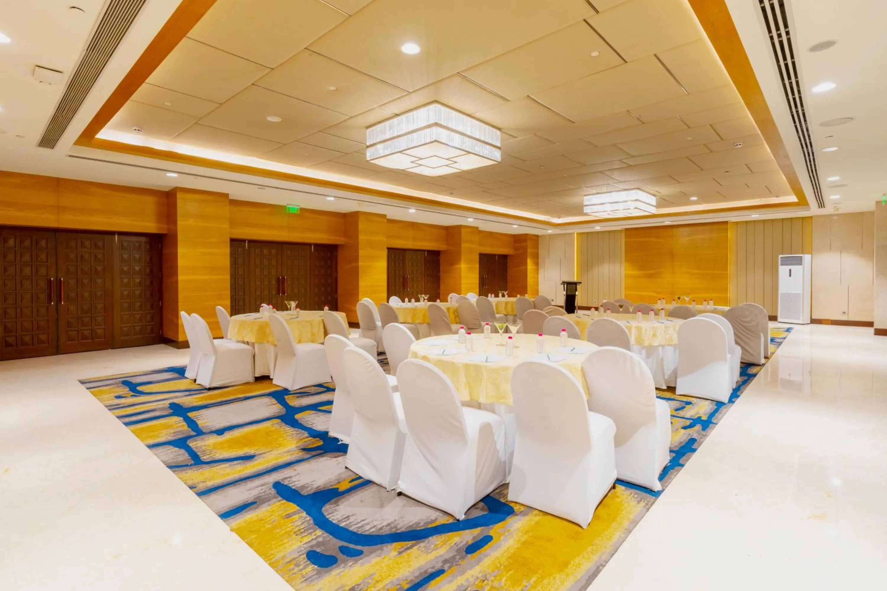 Banquet/Function facilities in Holiday Inn Agra MG Road an IHG Hotel