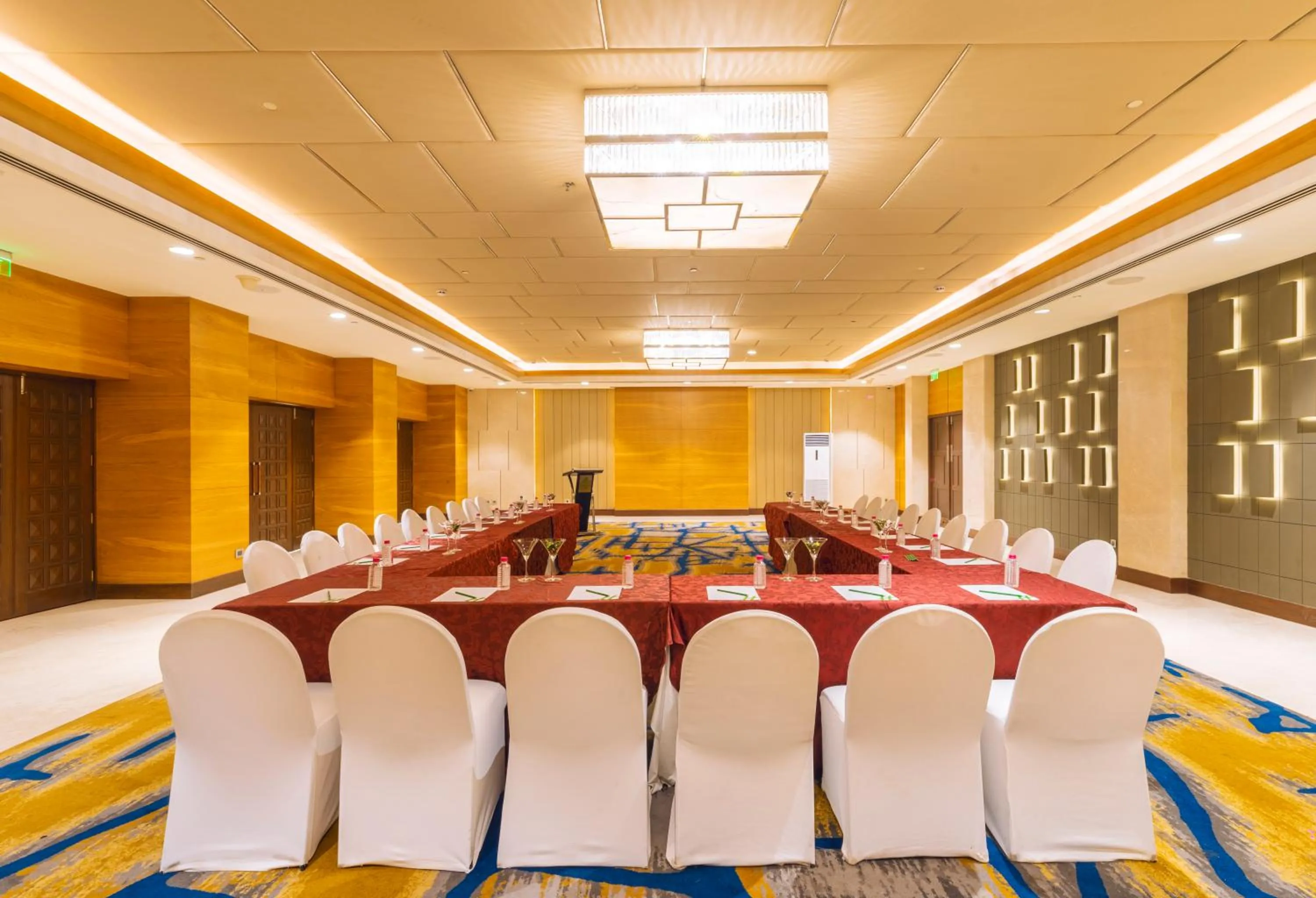 Banquet/Function facilities in Holiday Inn Agra MG Road an IHG Hotel