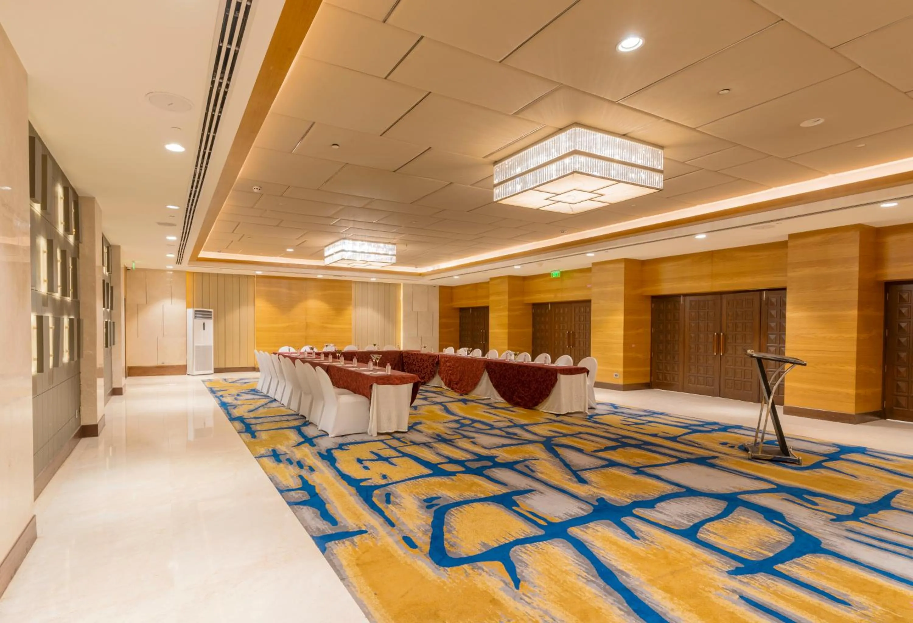 Banquet/Function facilities in Holiday Inn Agra MG Road an IHG Hotel