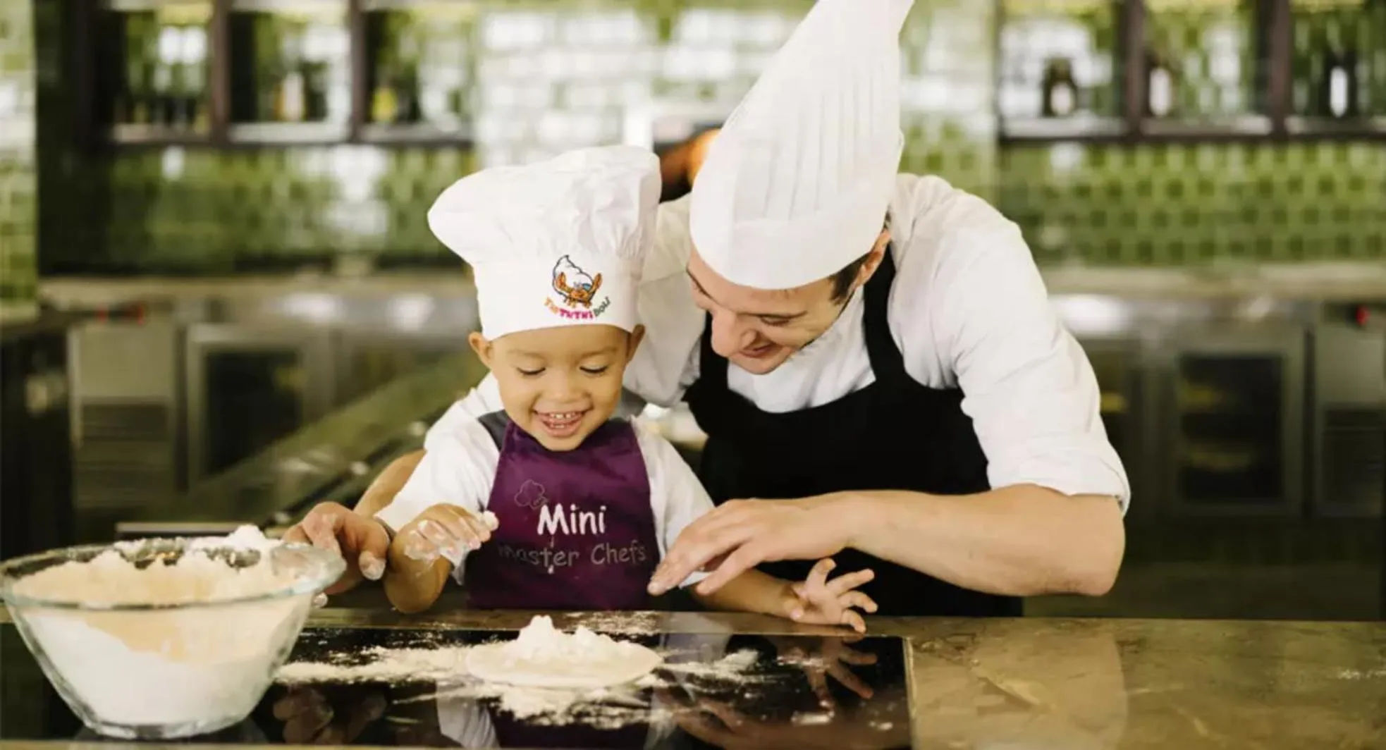 Activities in Anantara Kihavah Maldives Villas