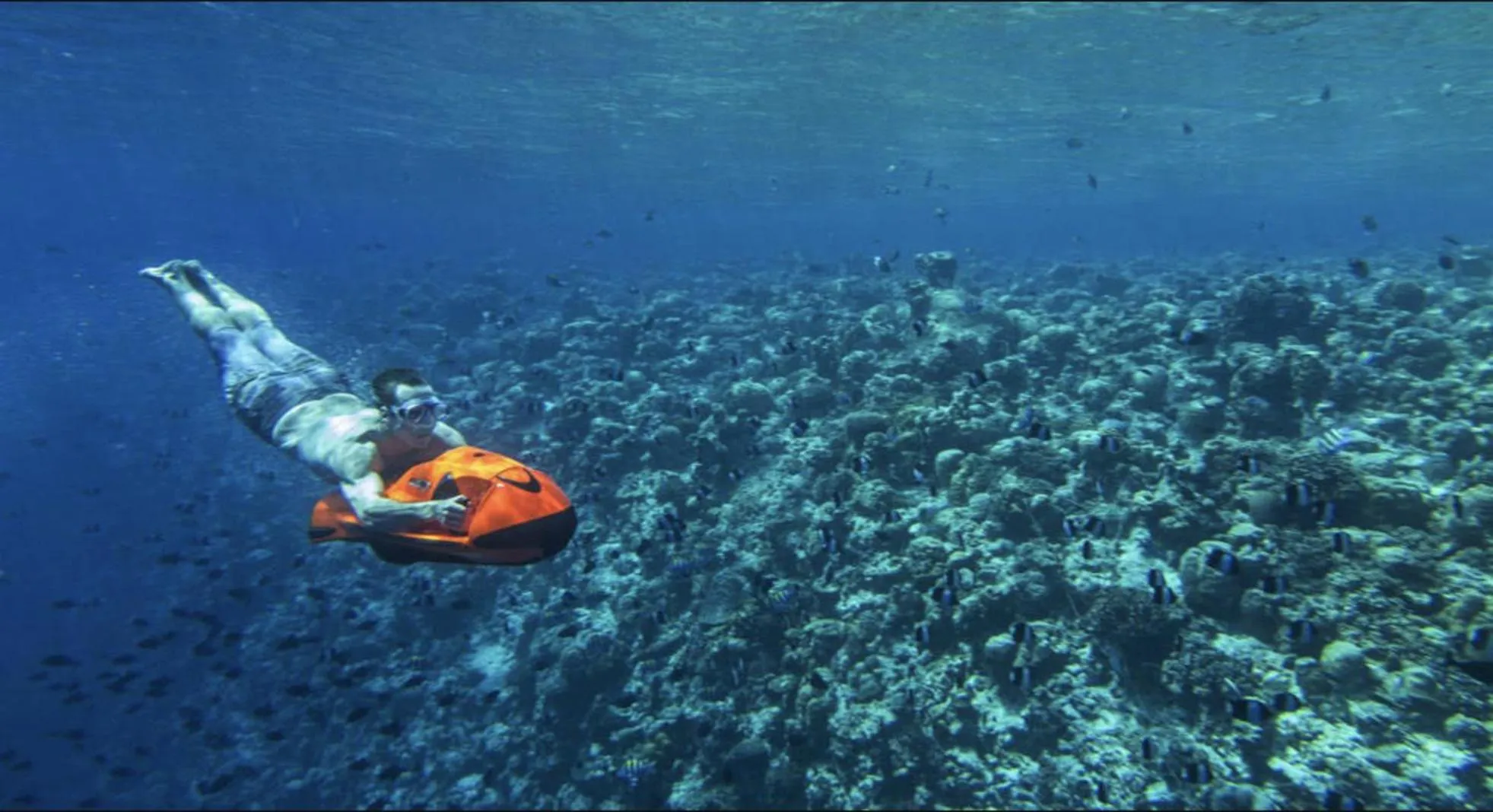 Activities in Anantara Kihavah Maldives Villas