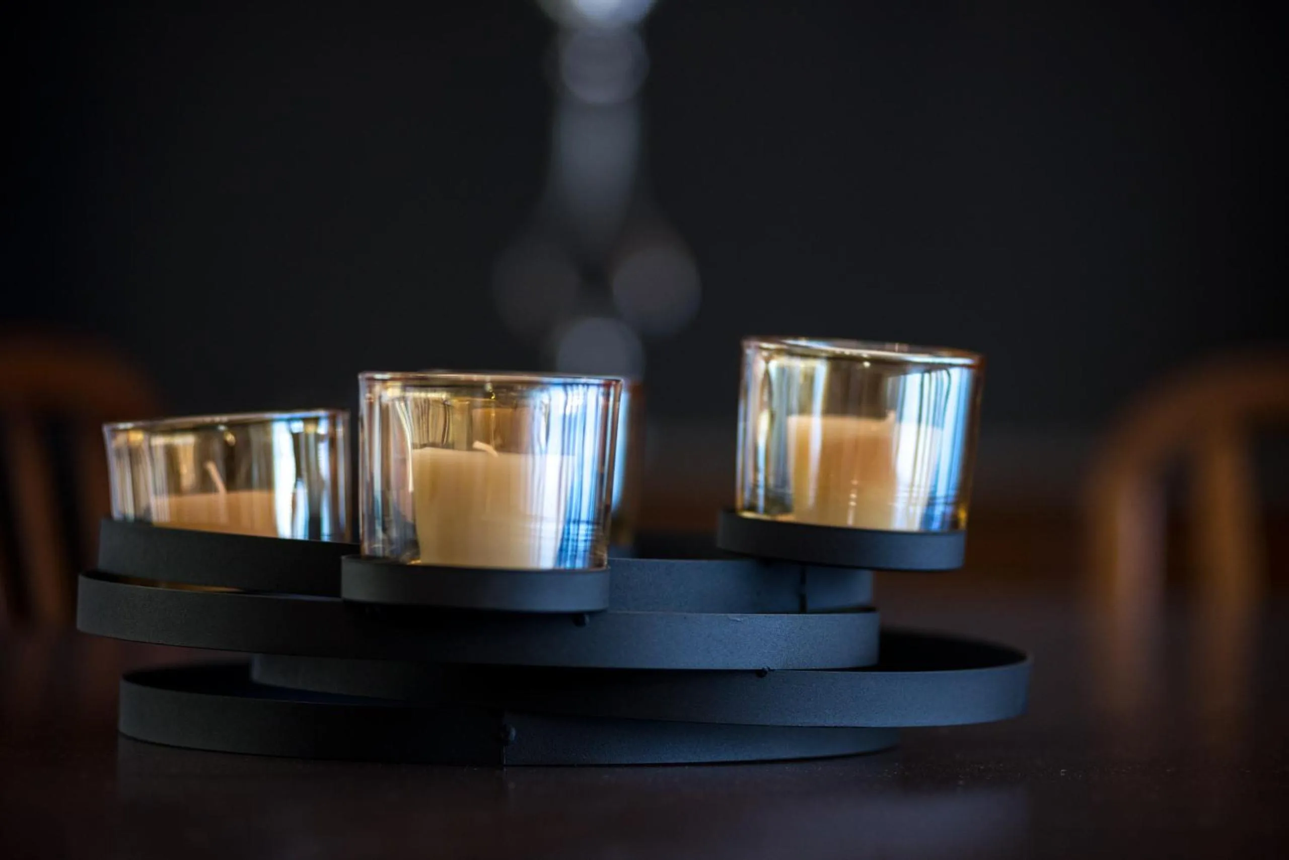 Decorative detail in ARTS In Penthouse Apartments Til Sol