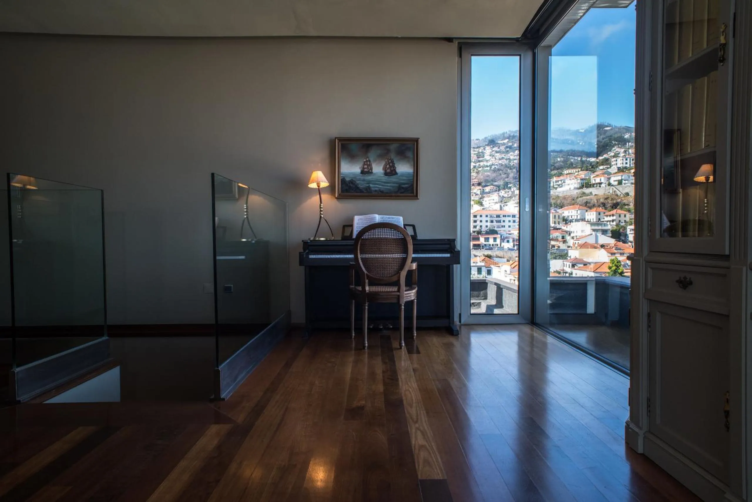 Communal lounge/ TV room in ARTS In Penthouse Apartments Til Sol