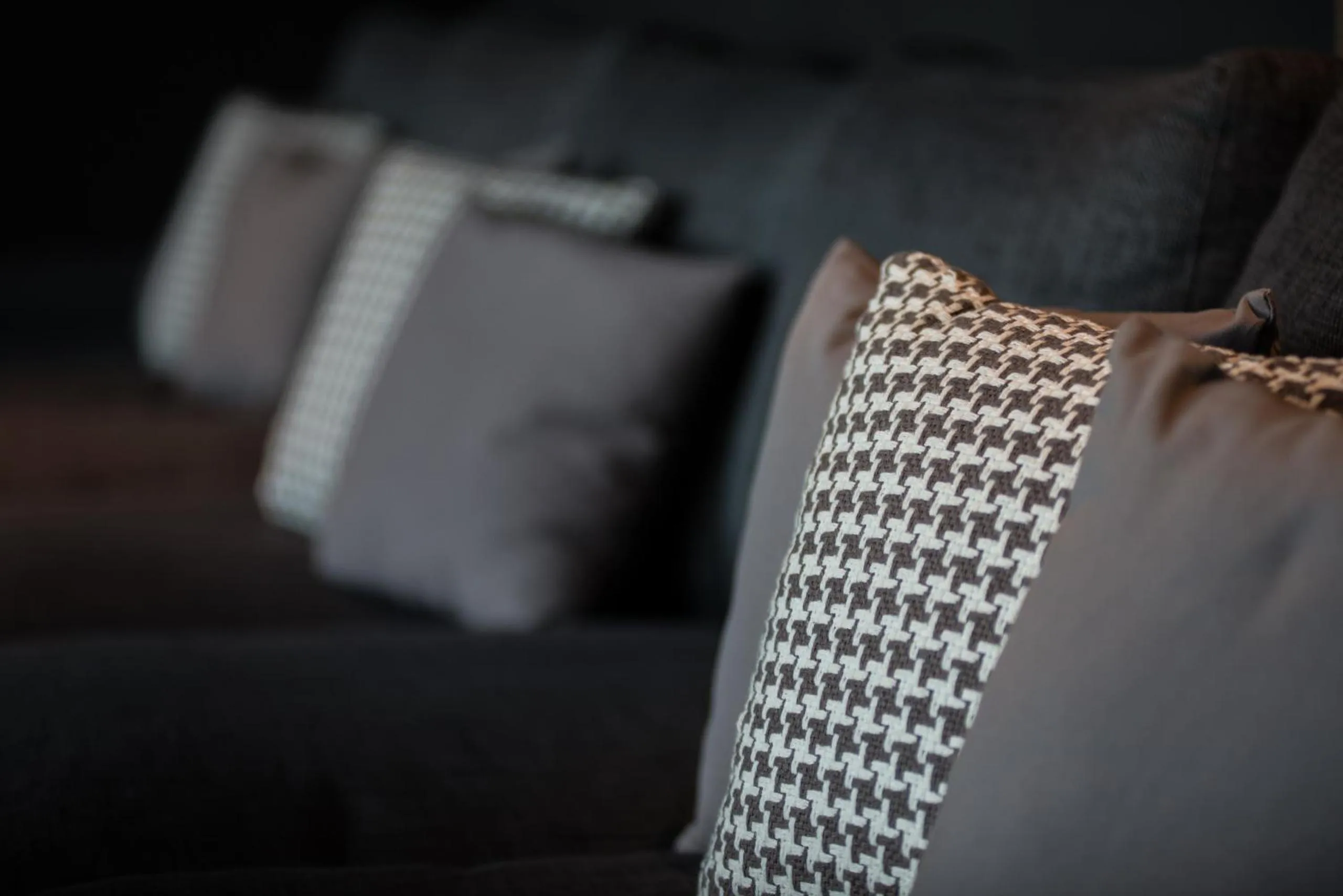 Communal lounge/ TV room in ARTS In Penthouse Apartments Til Sol