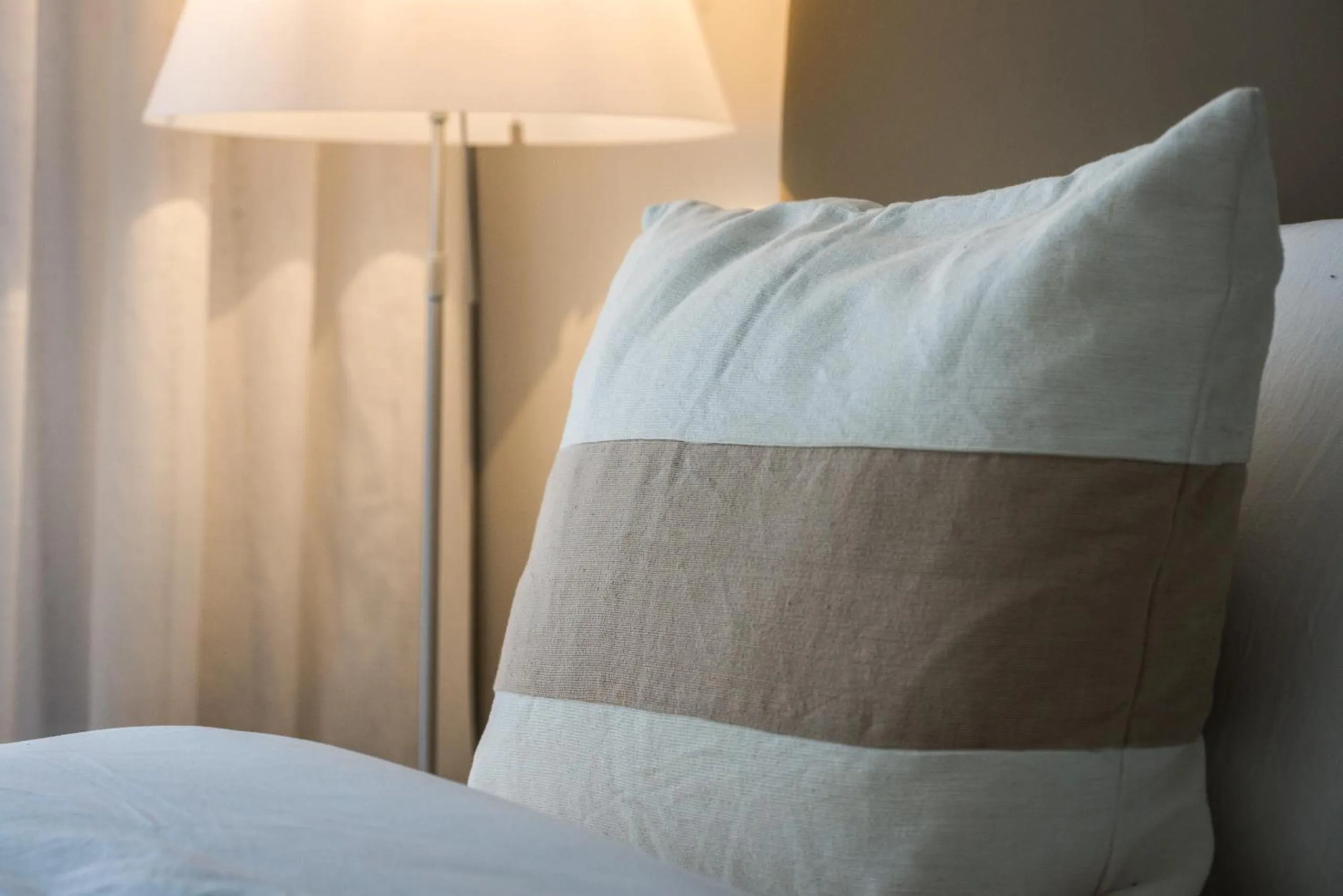 Bedroom, Bed in ARTS In Penthouse Apartments Til Sol