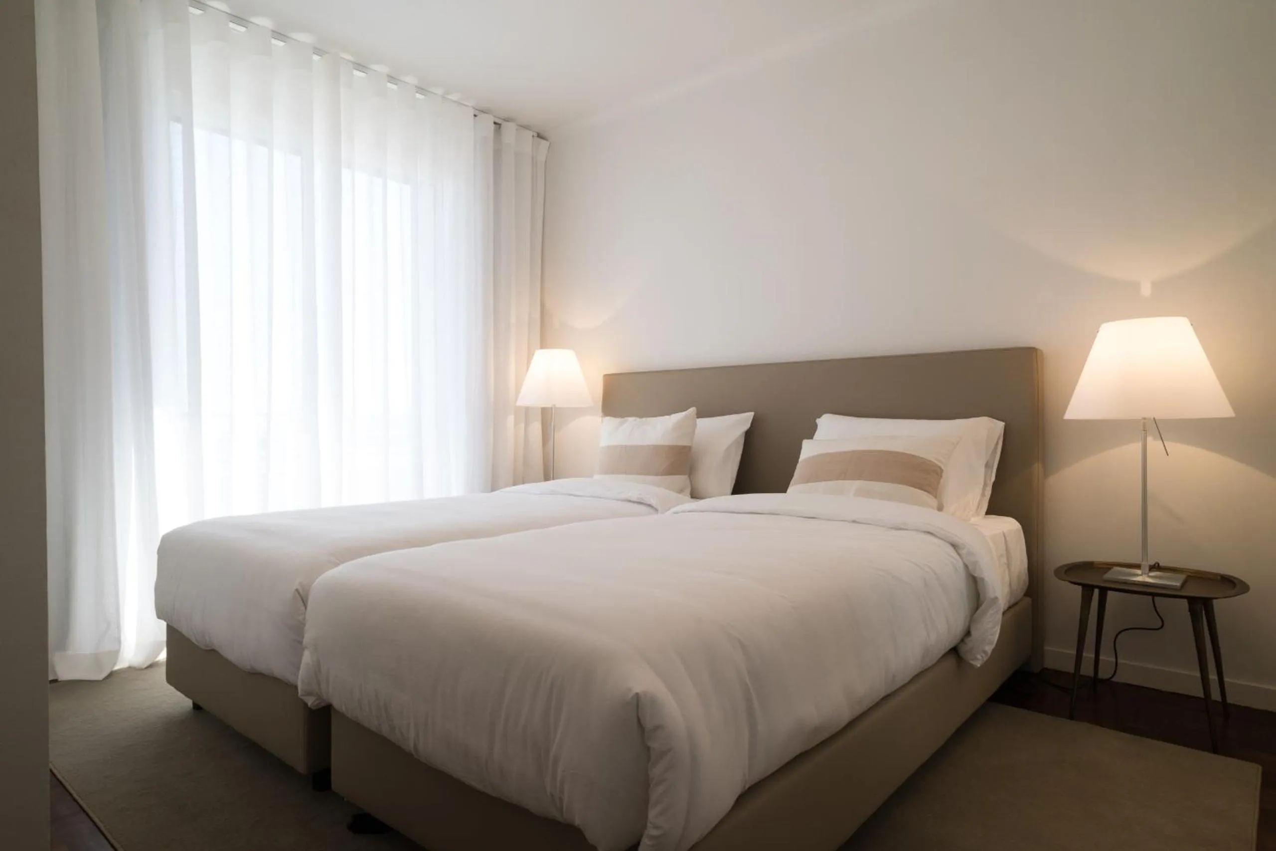 Bathroom, Bed in ARTS In Penthouse Apartments Til Sol