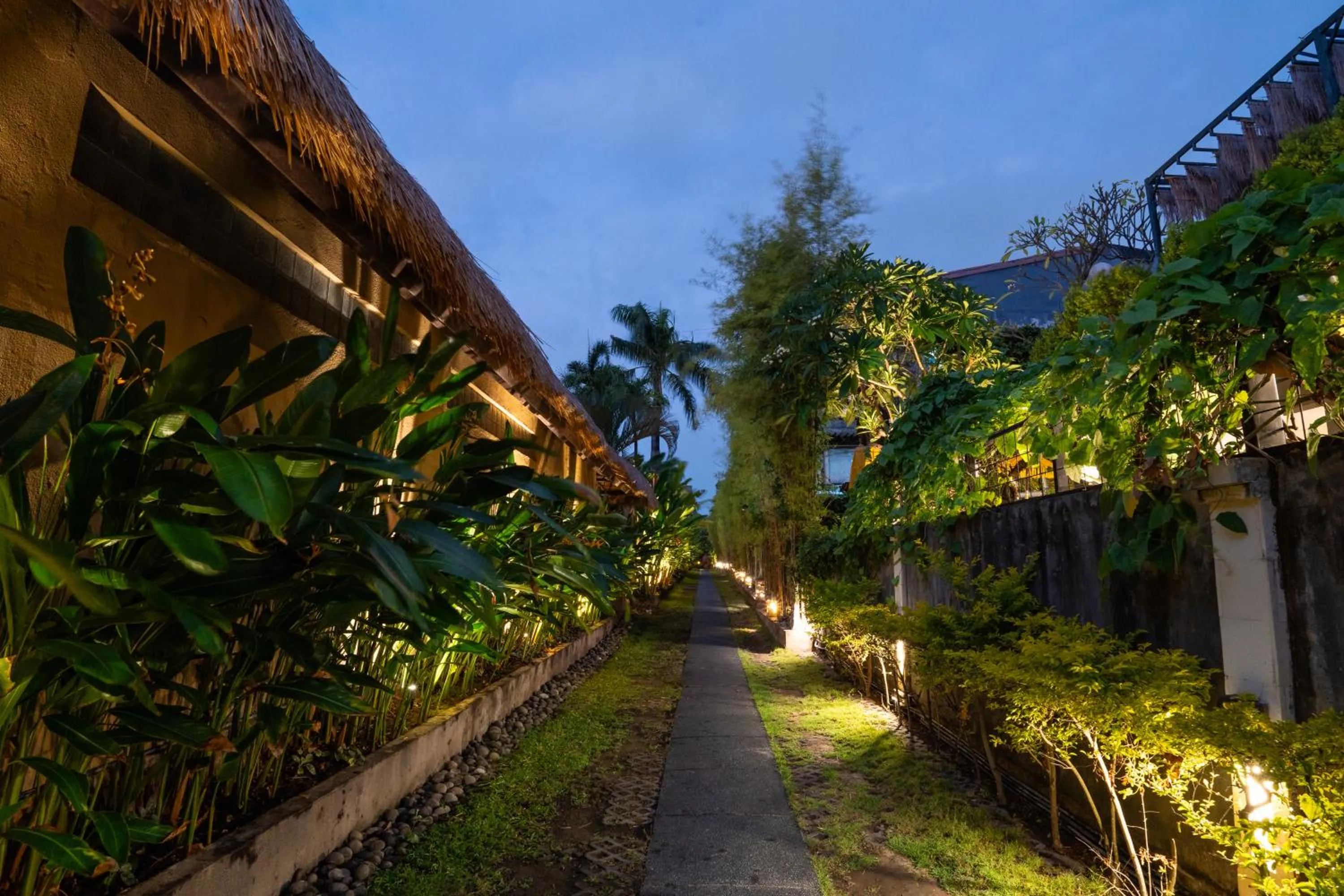 Property building in The Maya Seminyak Villas