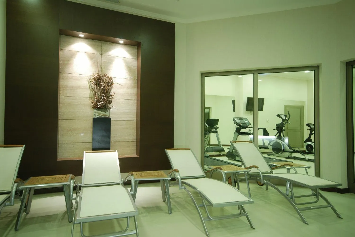 Fitness centre/facilities in Ramada Plaza By Wyndham Kahramanmaras