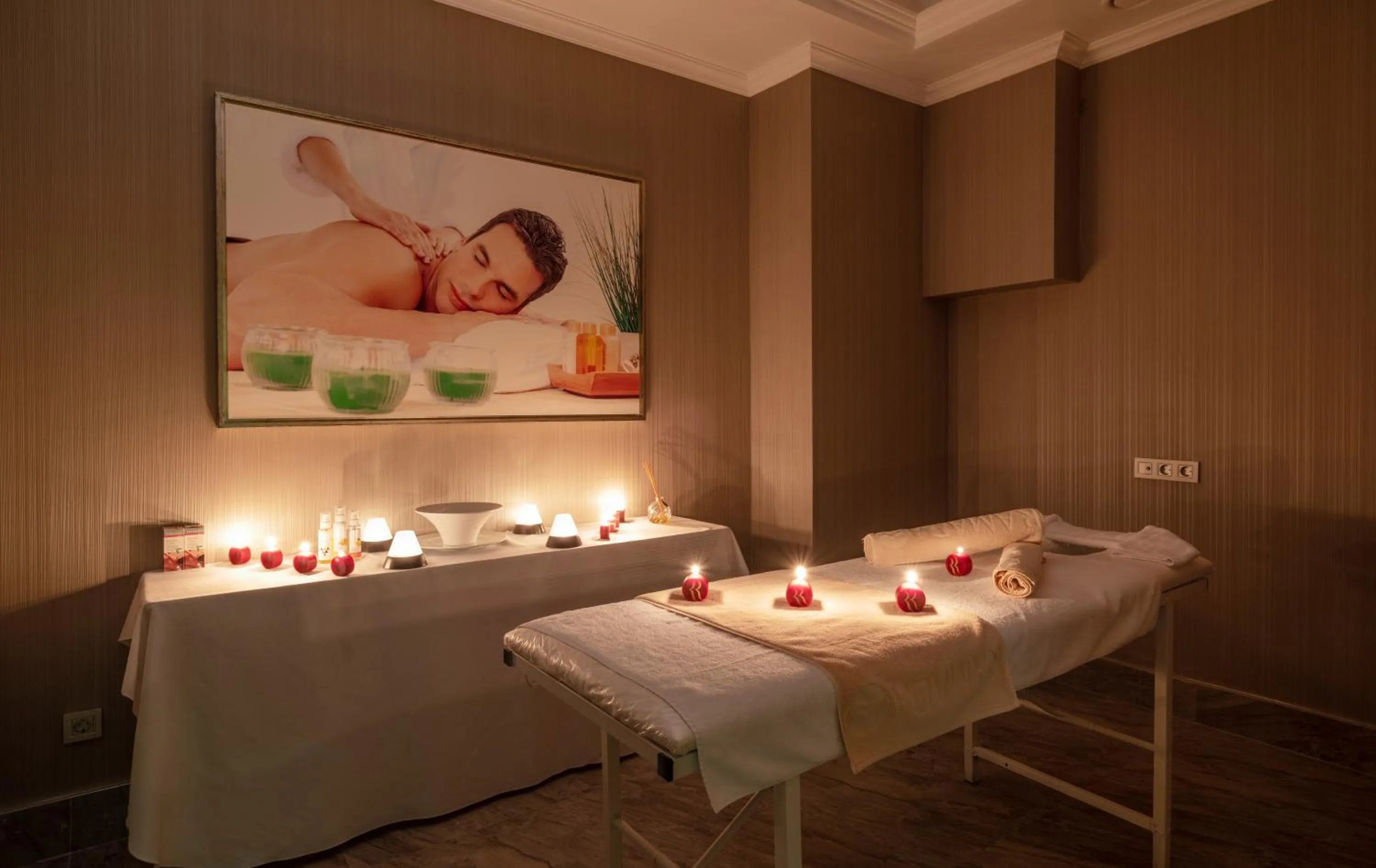 Spa and wellness centre/facilities in Ramada Plaza By Wyndham Kahramanmaras