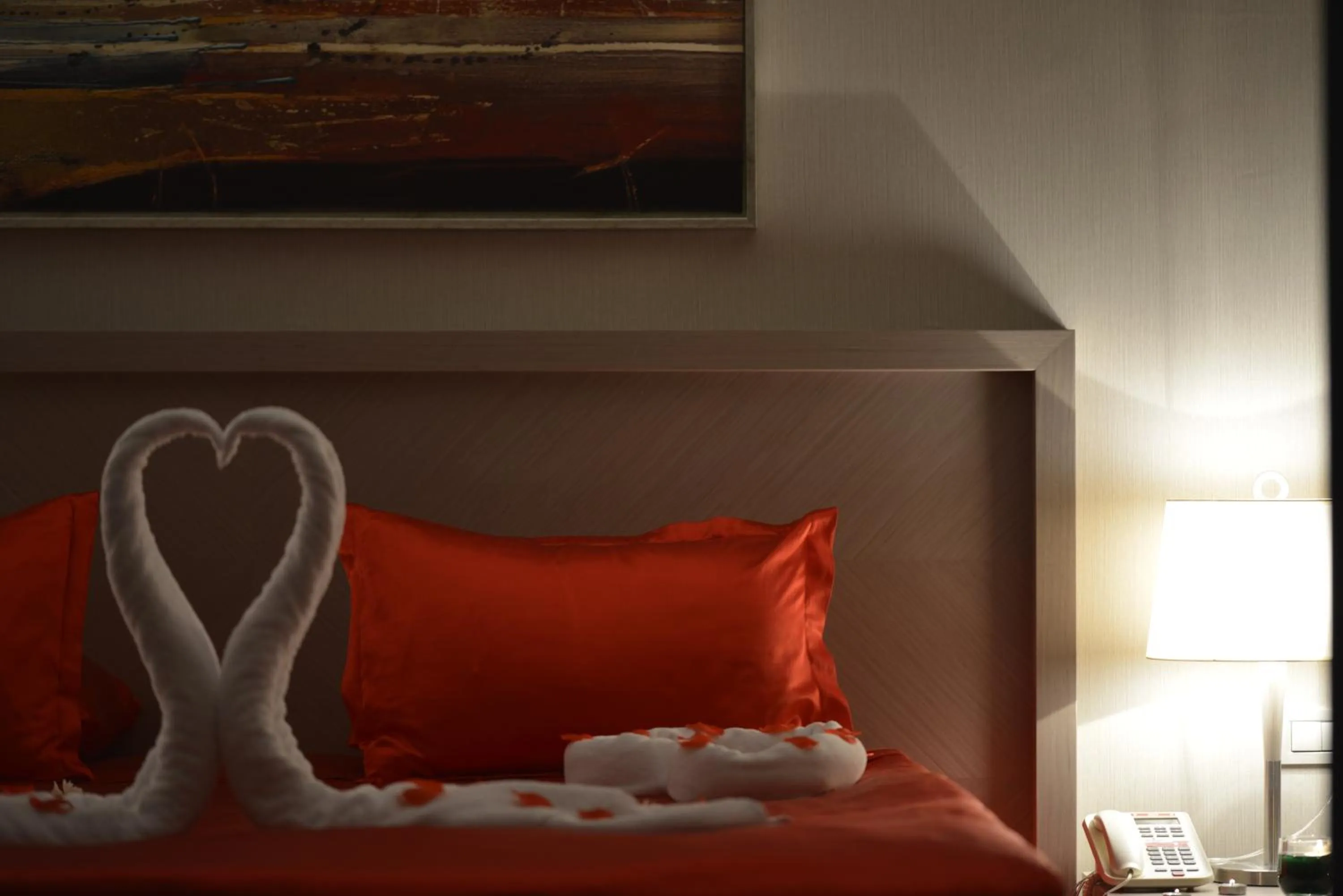 Bedroom in Ramada Plaza By Wyndham Kahramanmaras