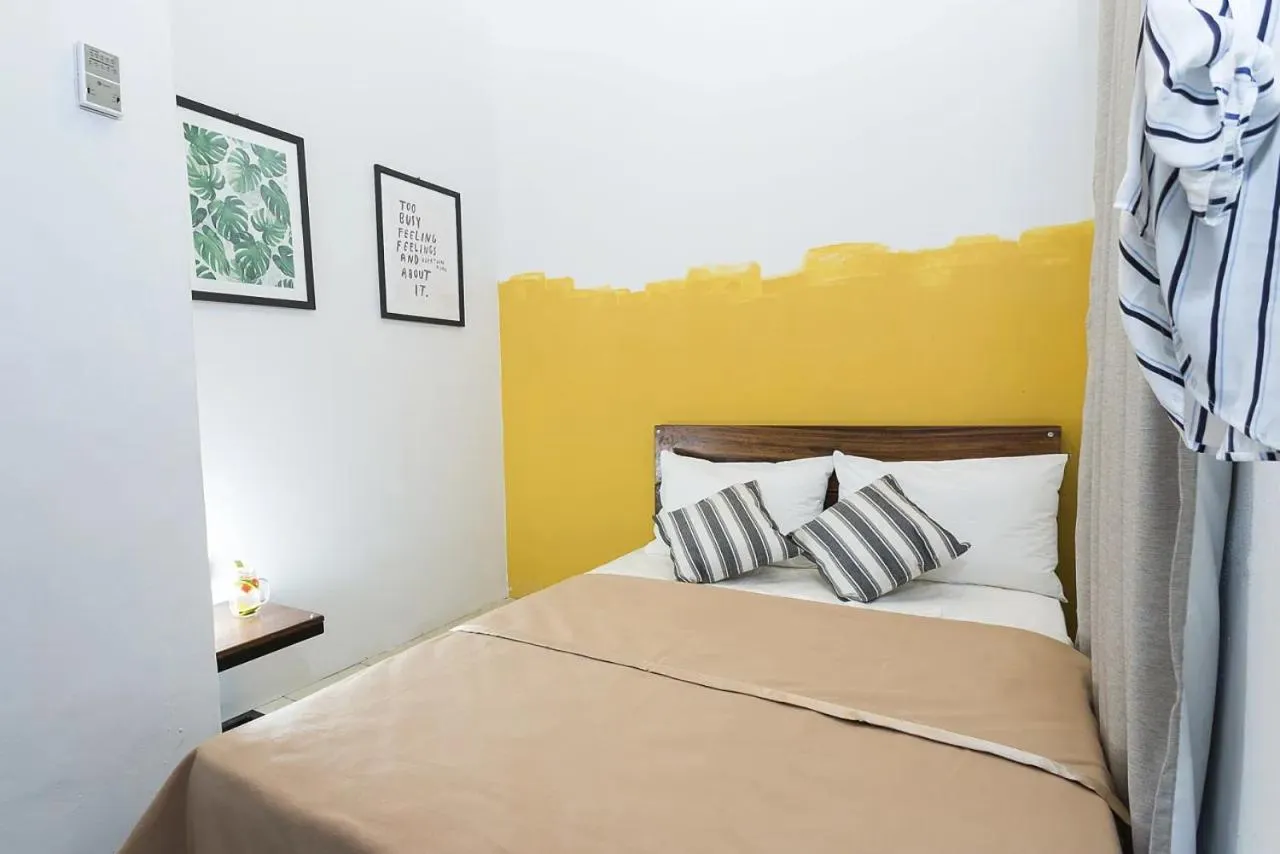 Bedroom, Bed in Selina Granada