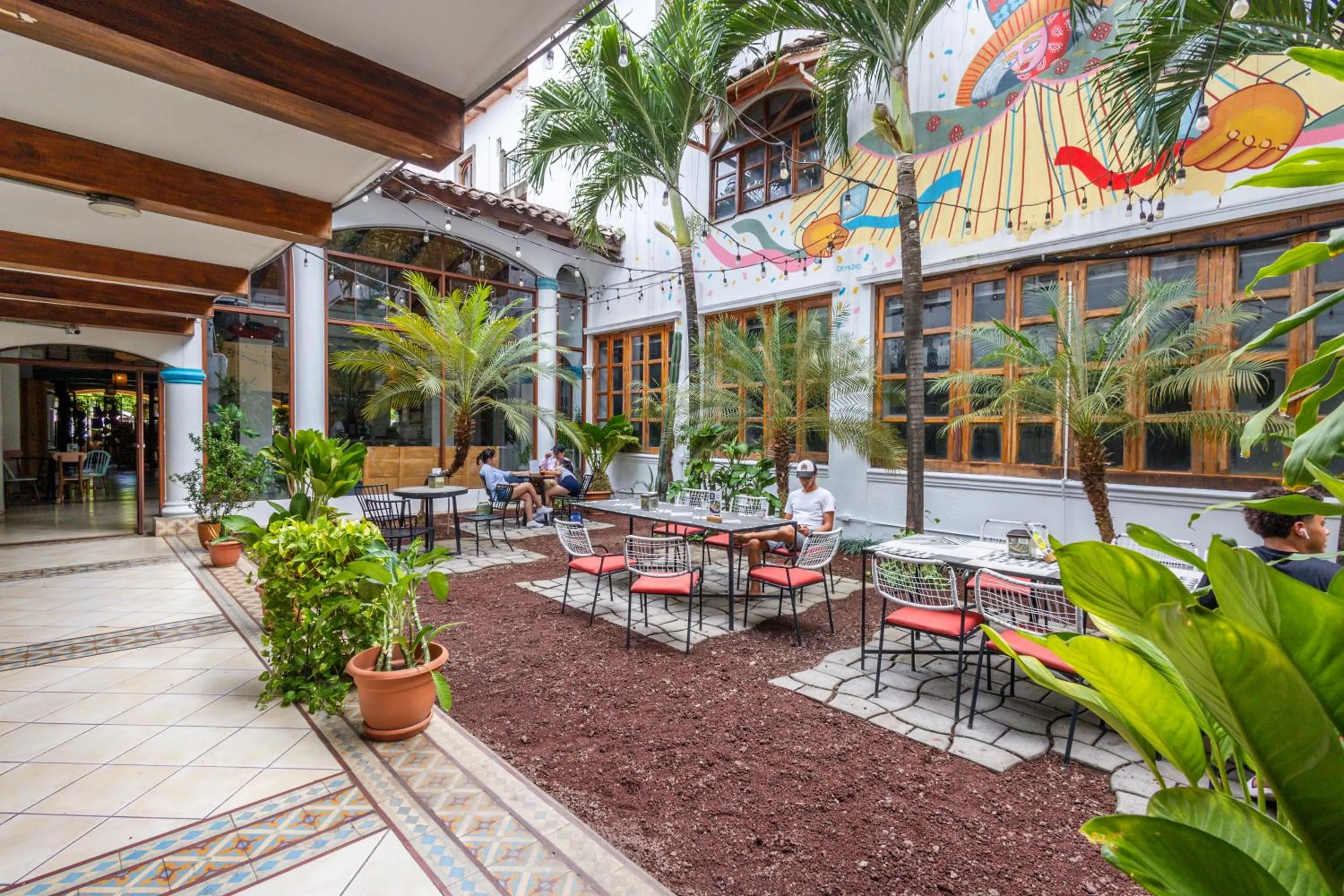 Property building in Selina Granada