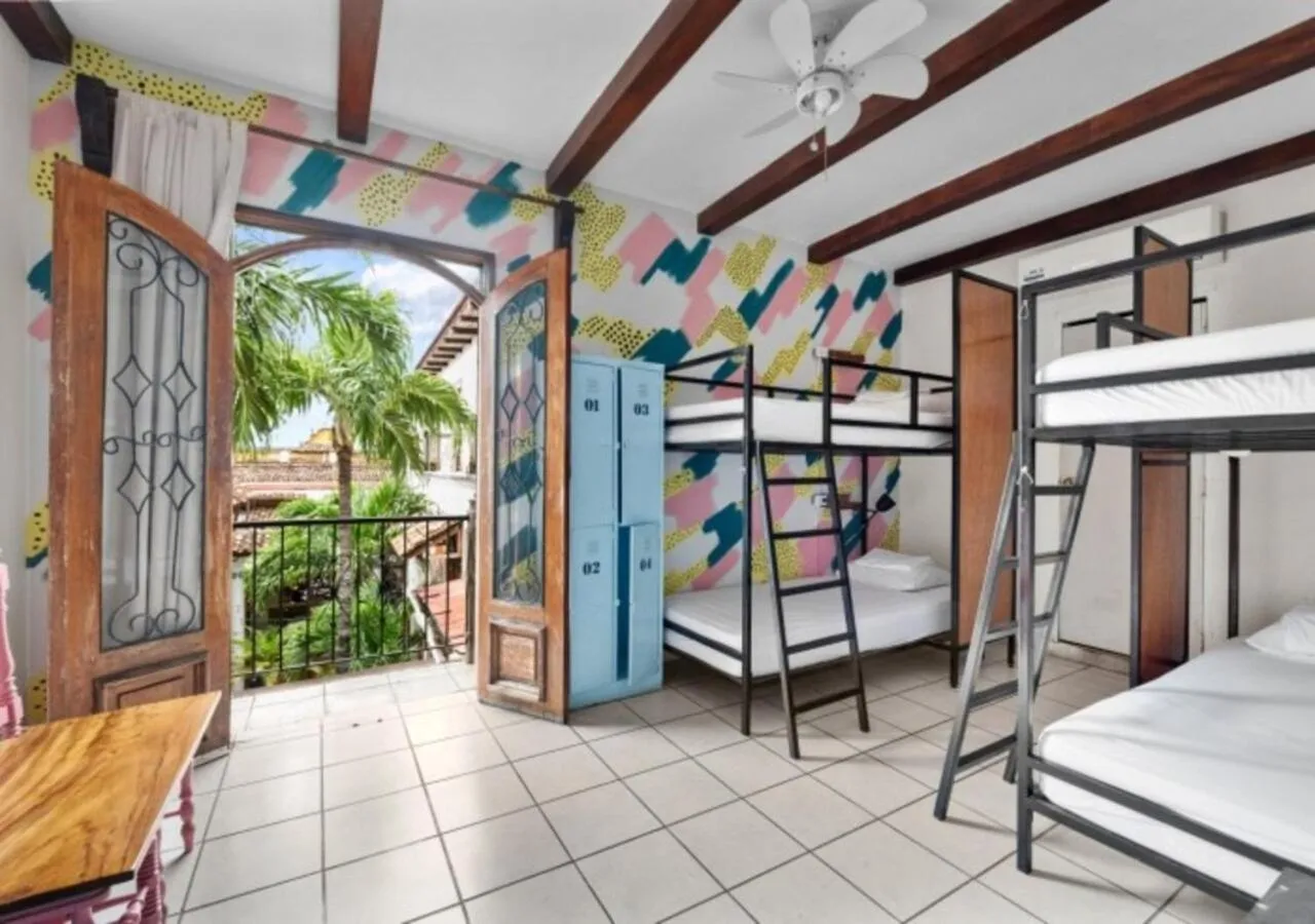 Bed in Selina Granada