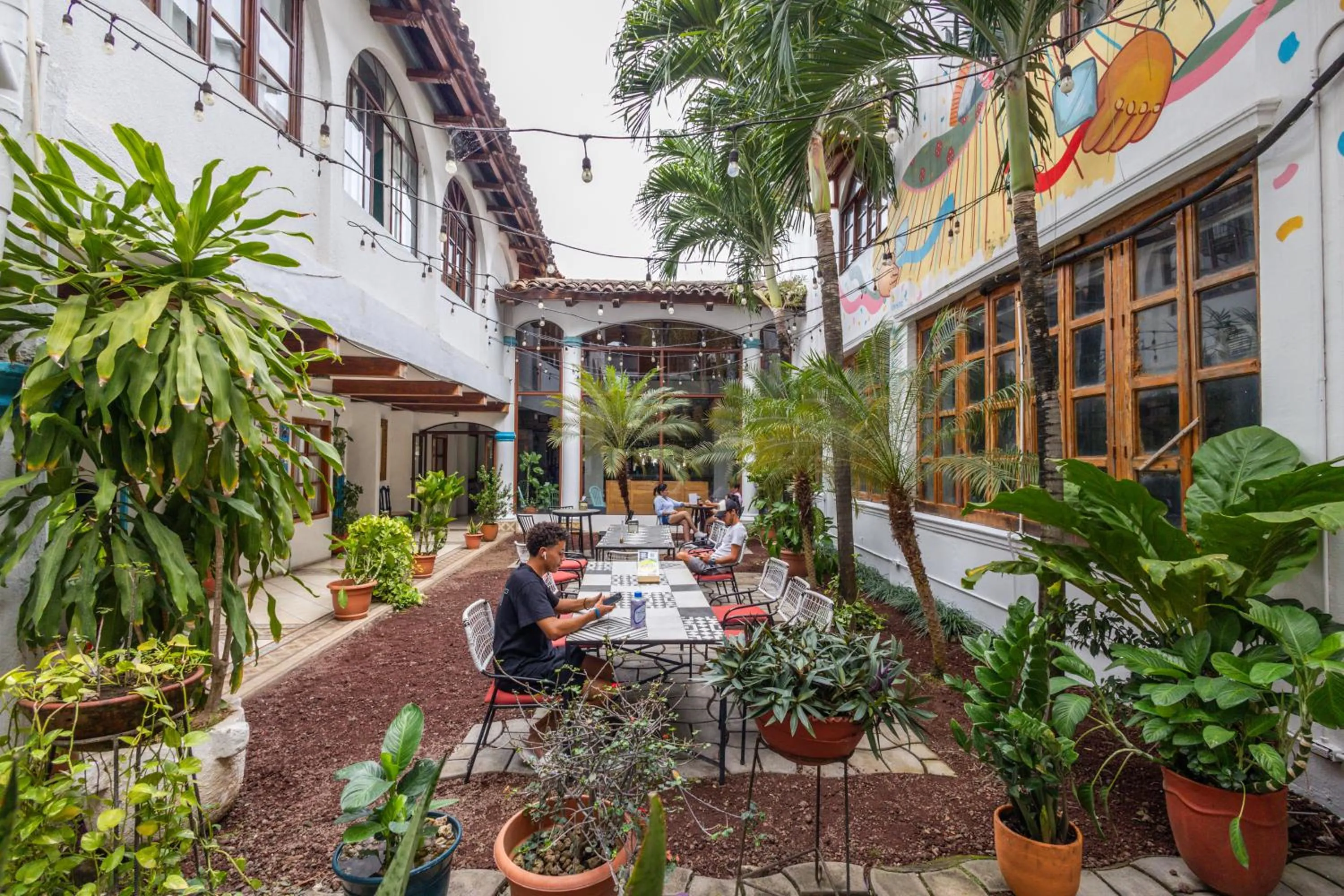 Property building in Selina Granada