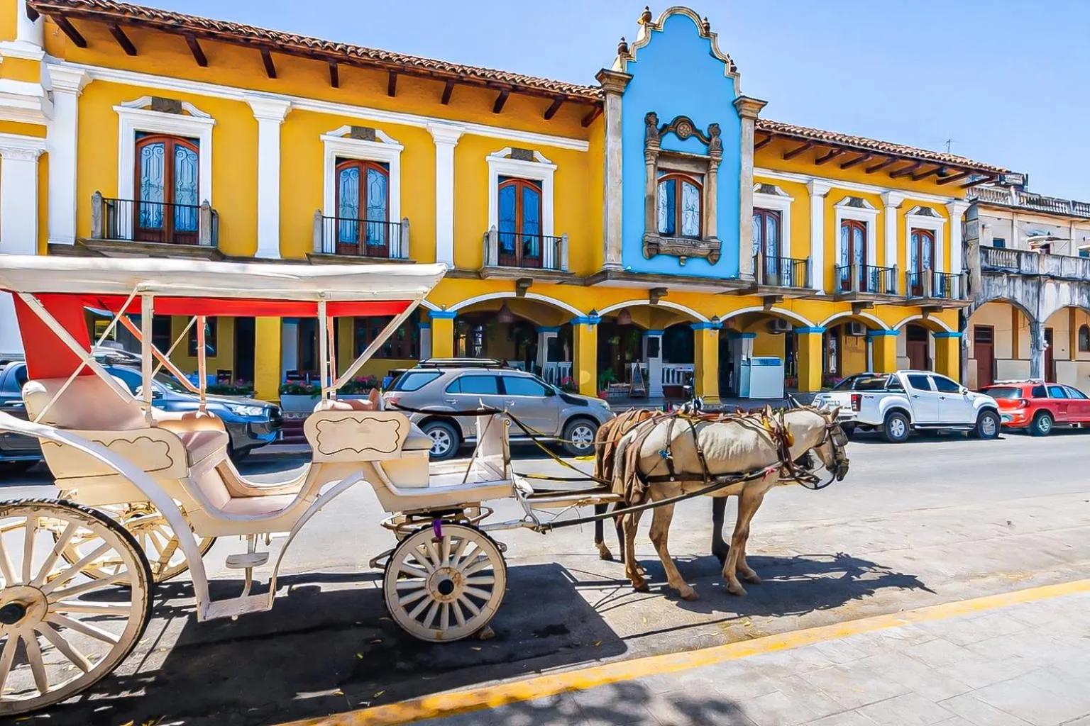 Property building in Socialtel Granada