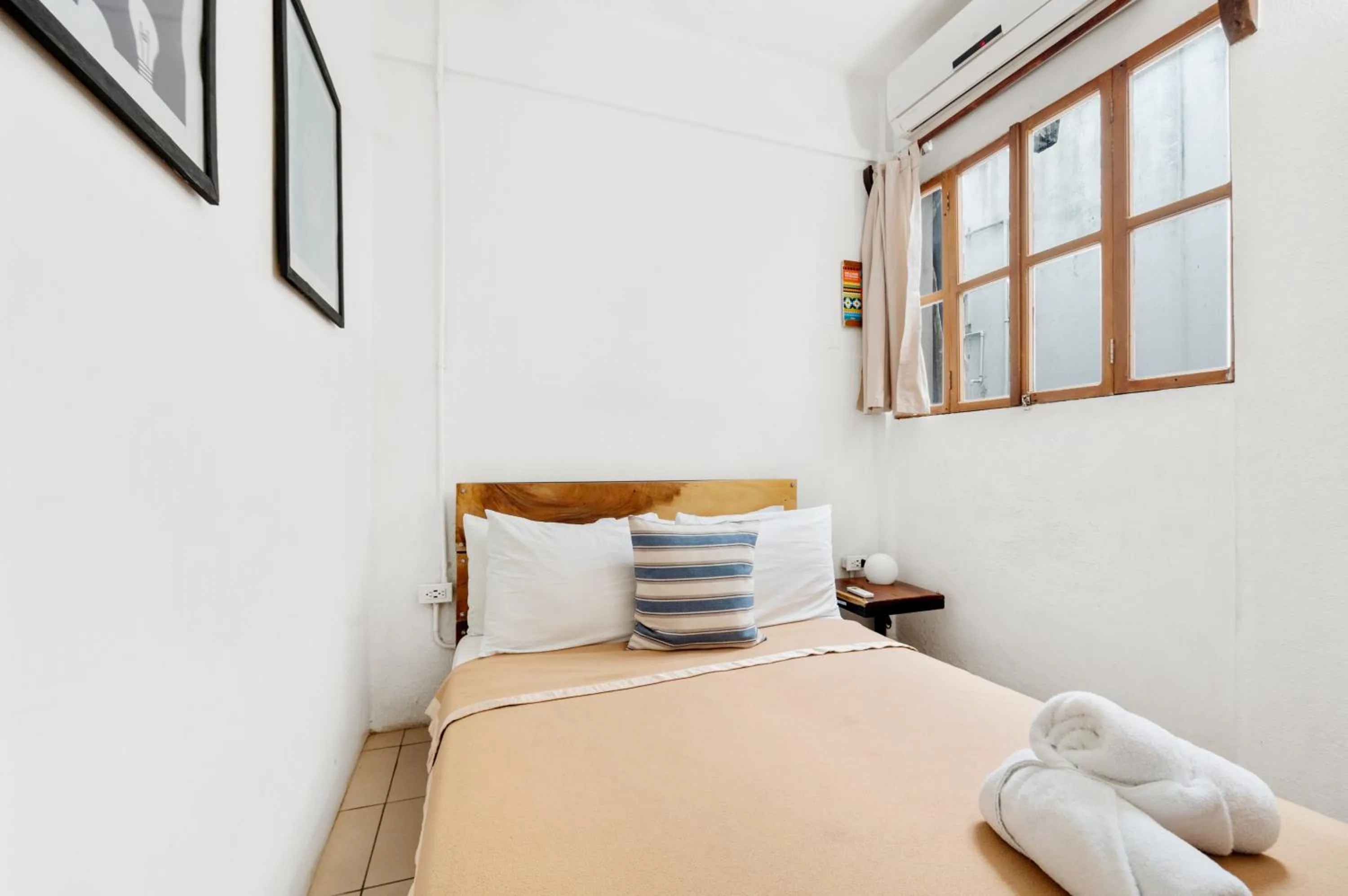 Bed in Selina Granada