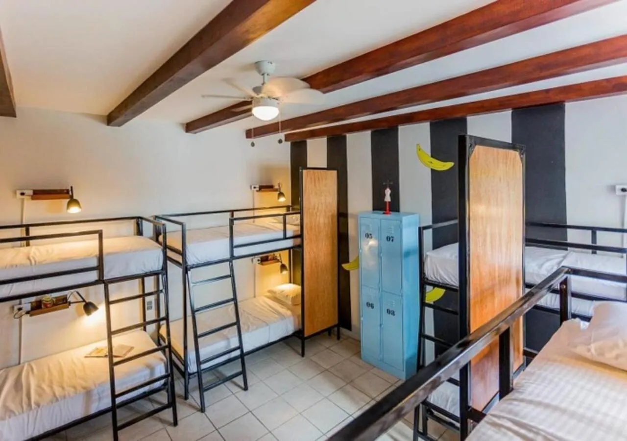 Bed in Selina Granada