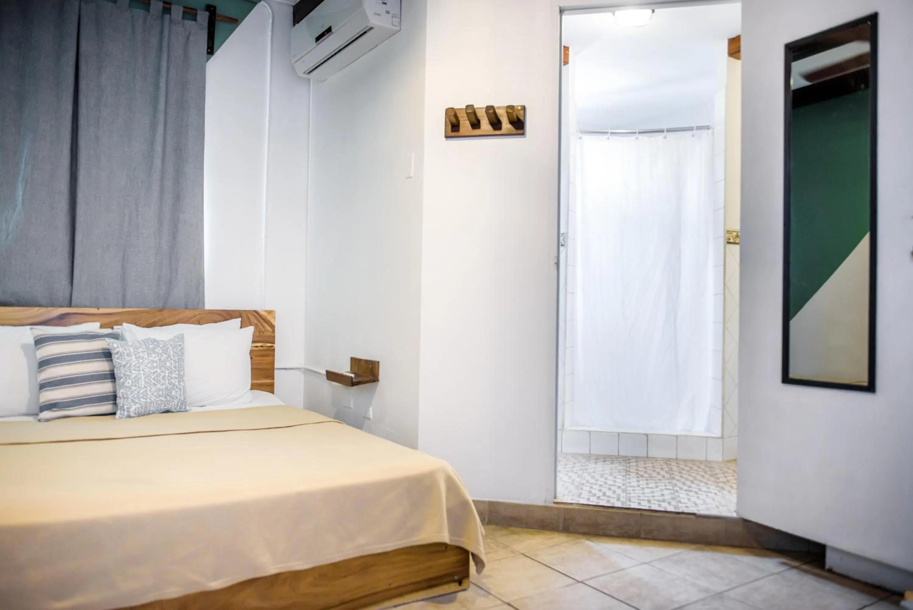 Bedroom, Bed in Socialtel Granada