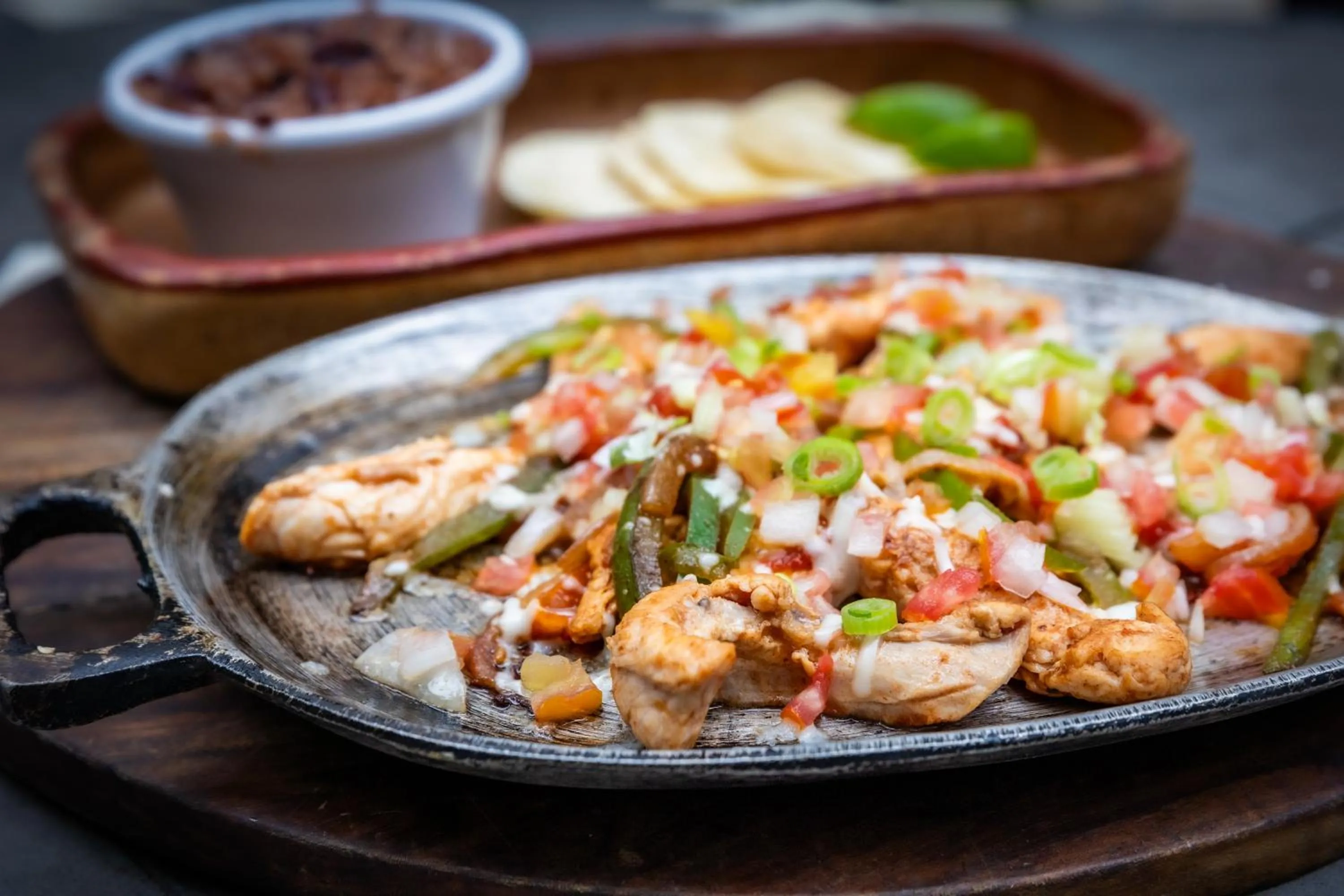 Restaurant/places to eat in Selina Granada