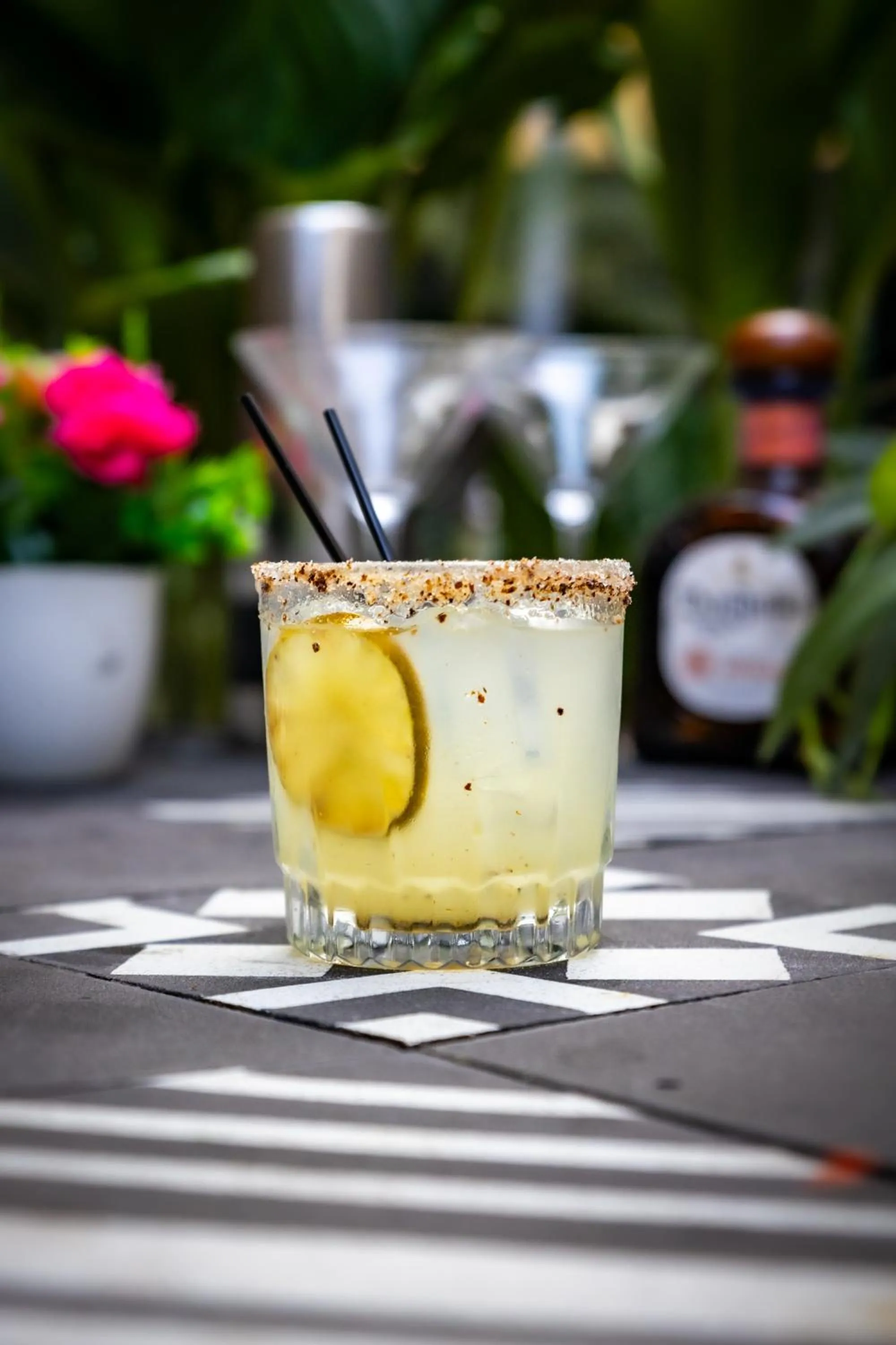 Food and drinks in Selina Granada